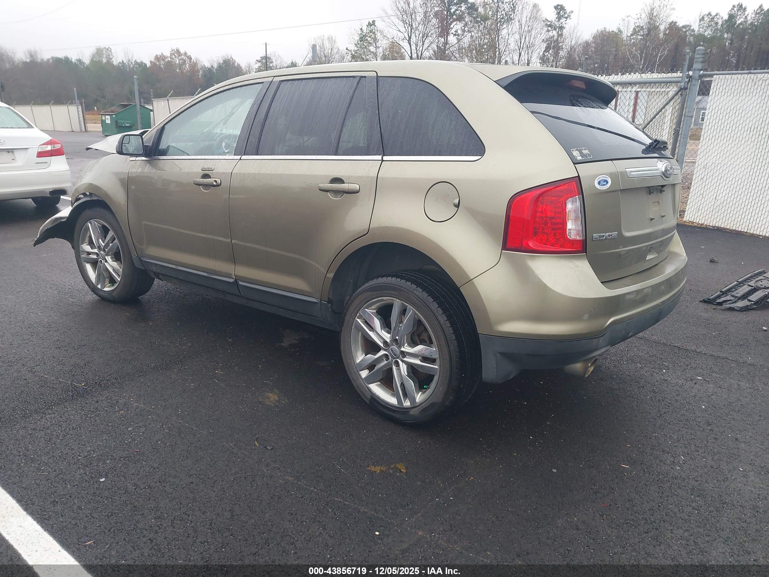 FORD EDGE image 3