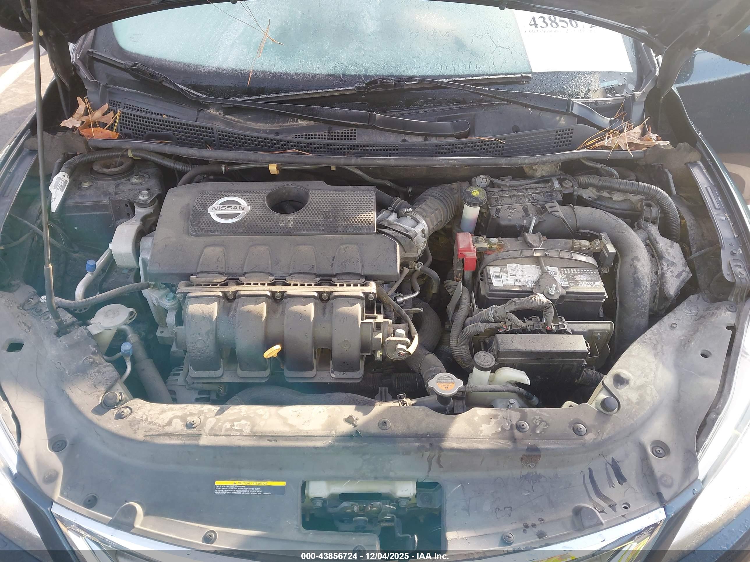 NISSAN SENTRA image 10