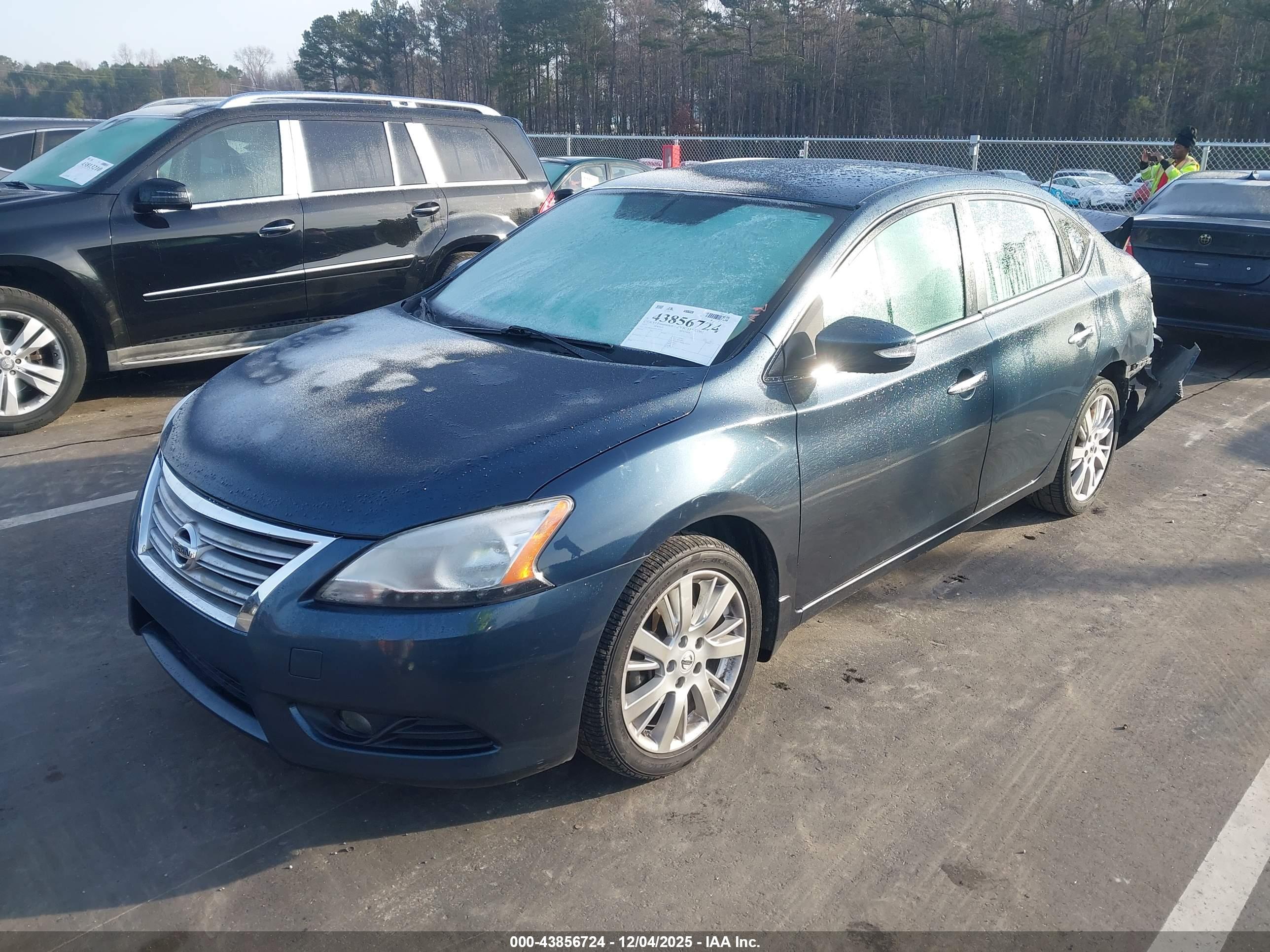 NISSAN SENTRA image 2