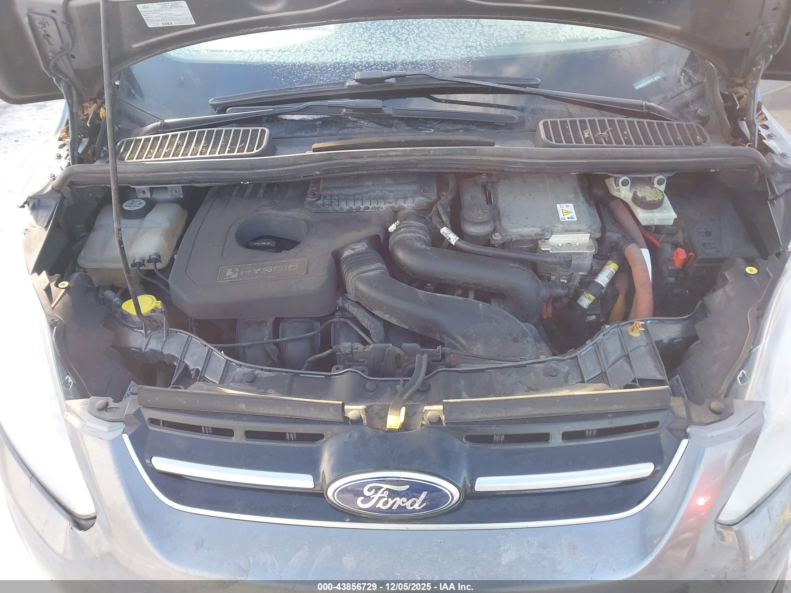 FORD C-MAX image 10