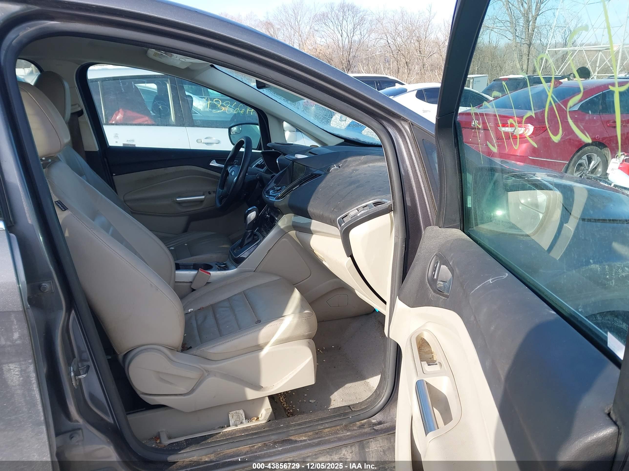 FORD C-MAX image 5