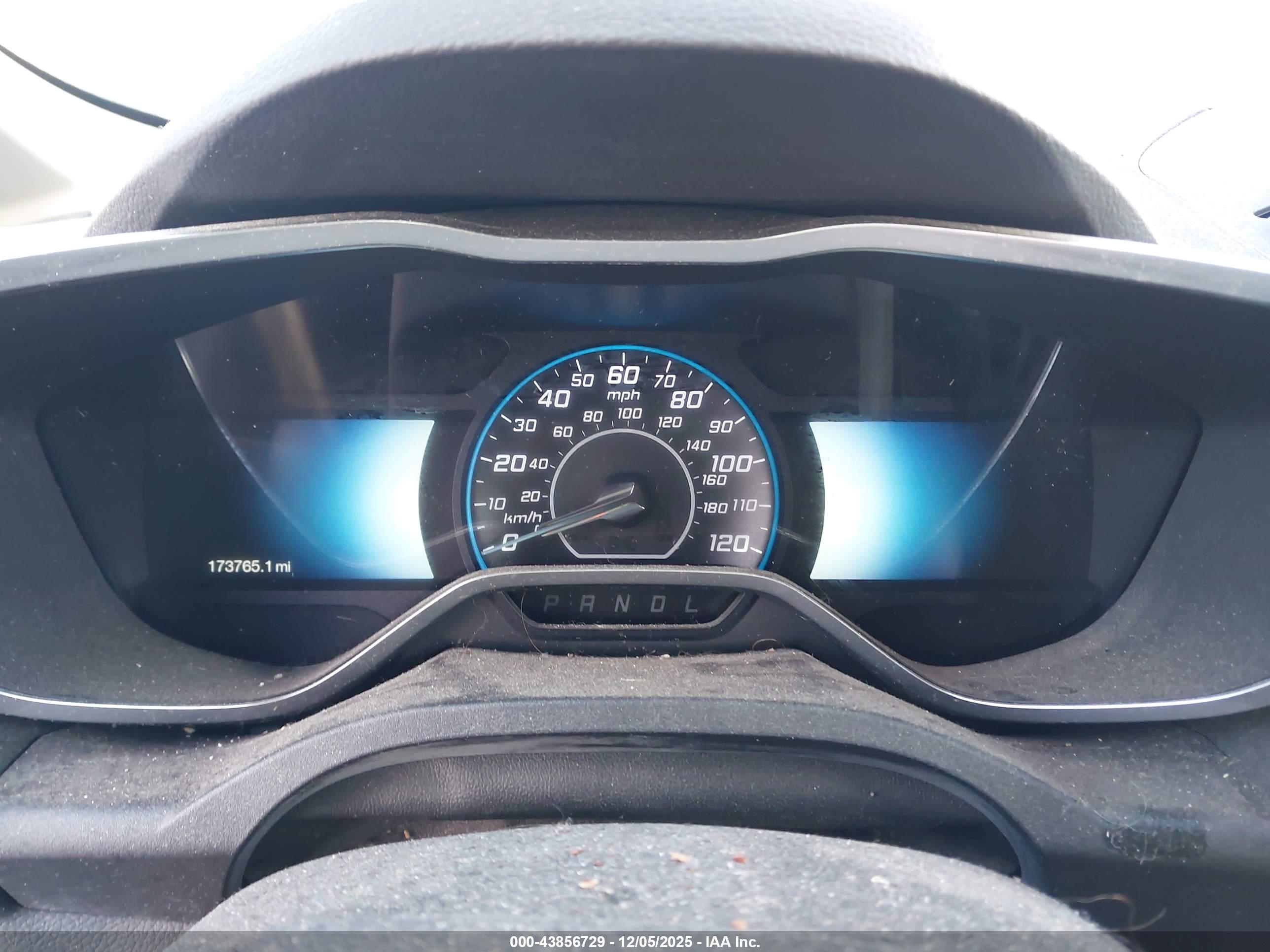 FORD C-MAX image 7