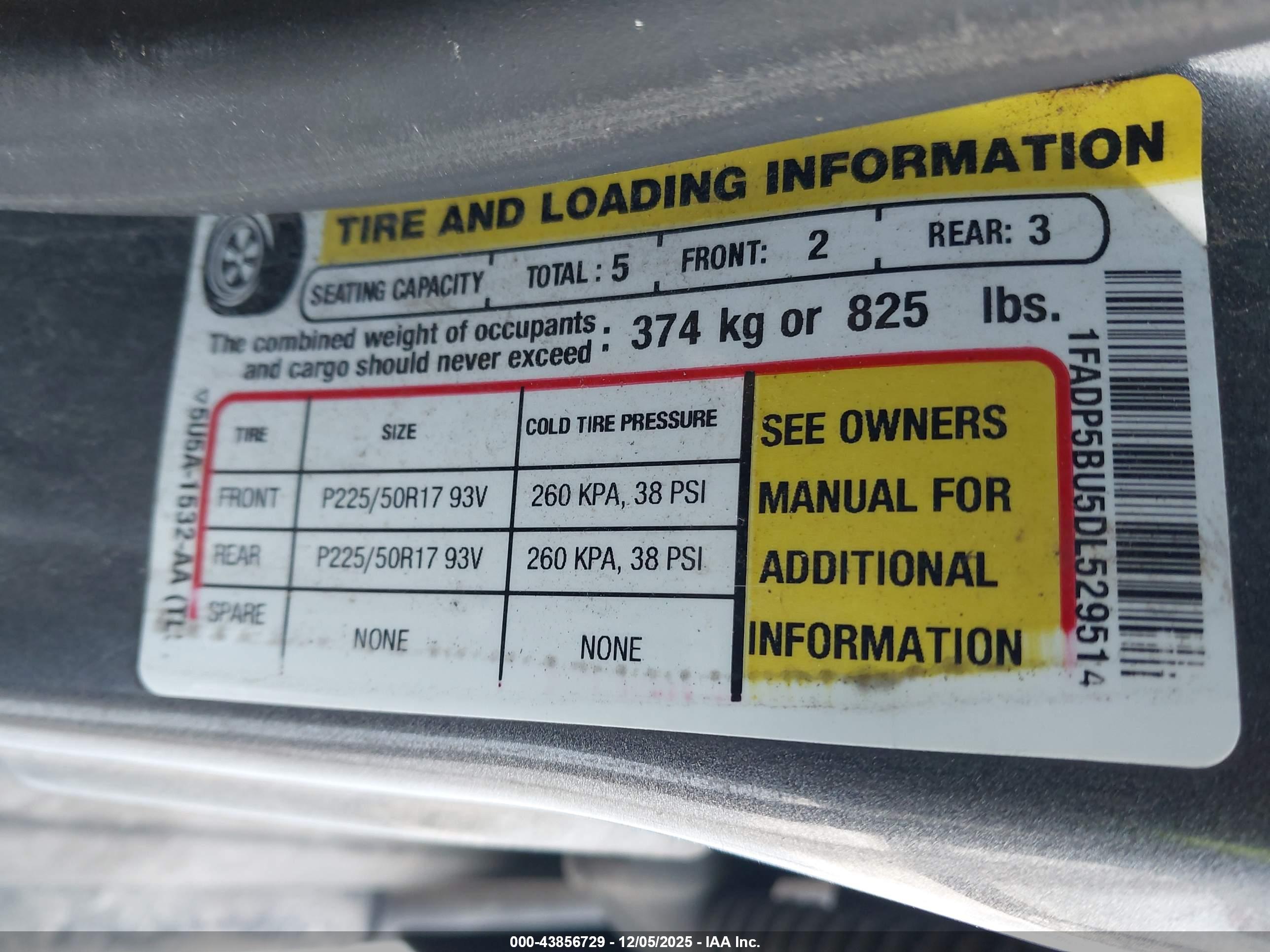 FORD C-MAX image 9