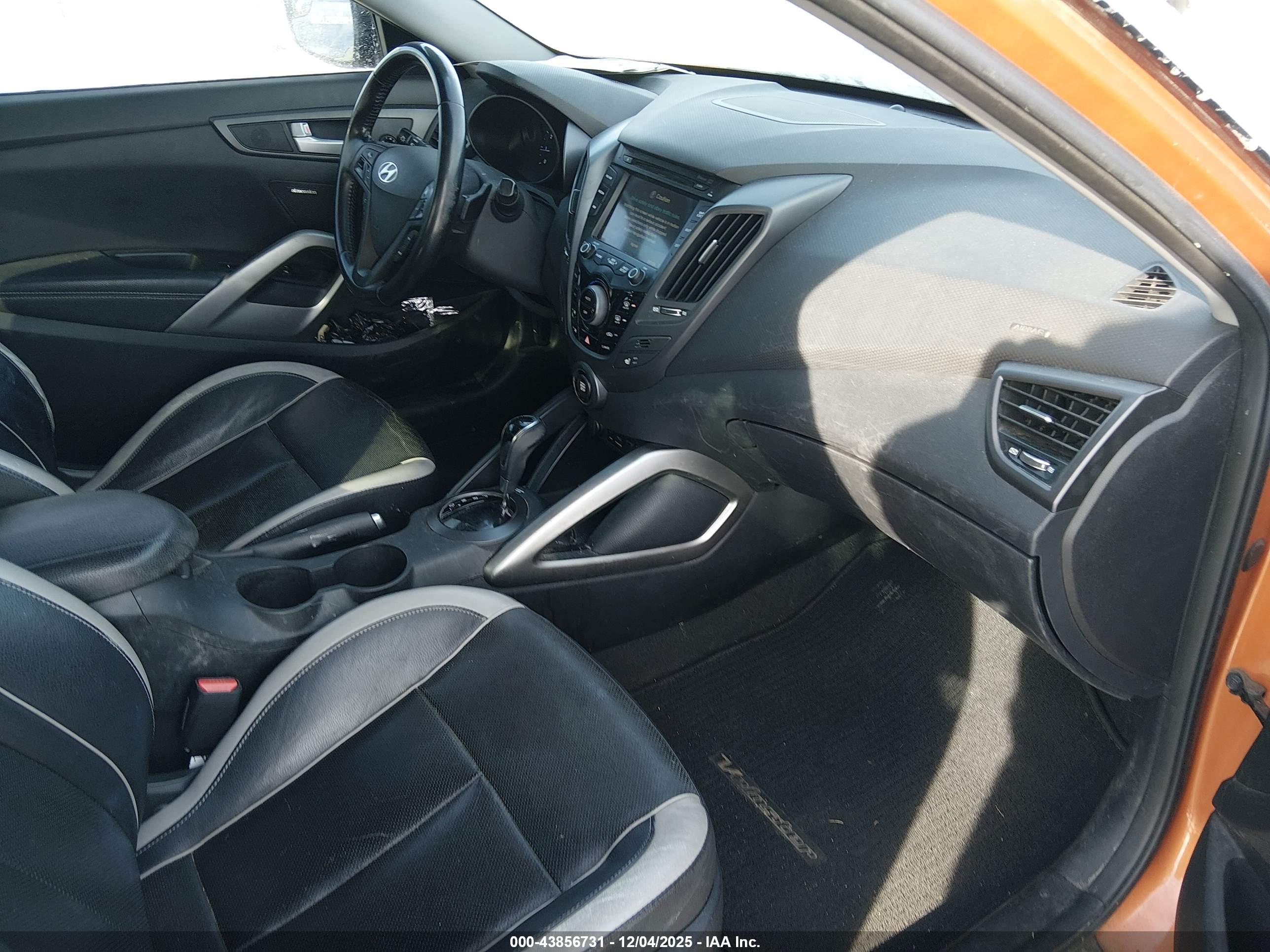 HYUNDAI VELOSTER image 5