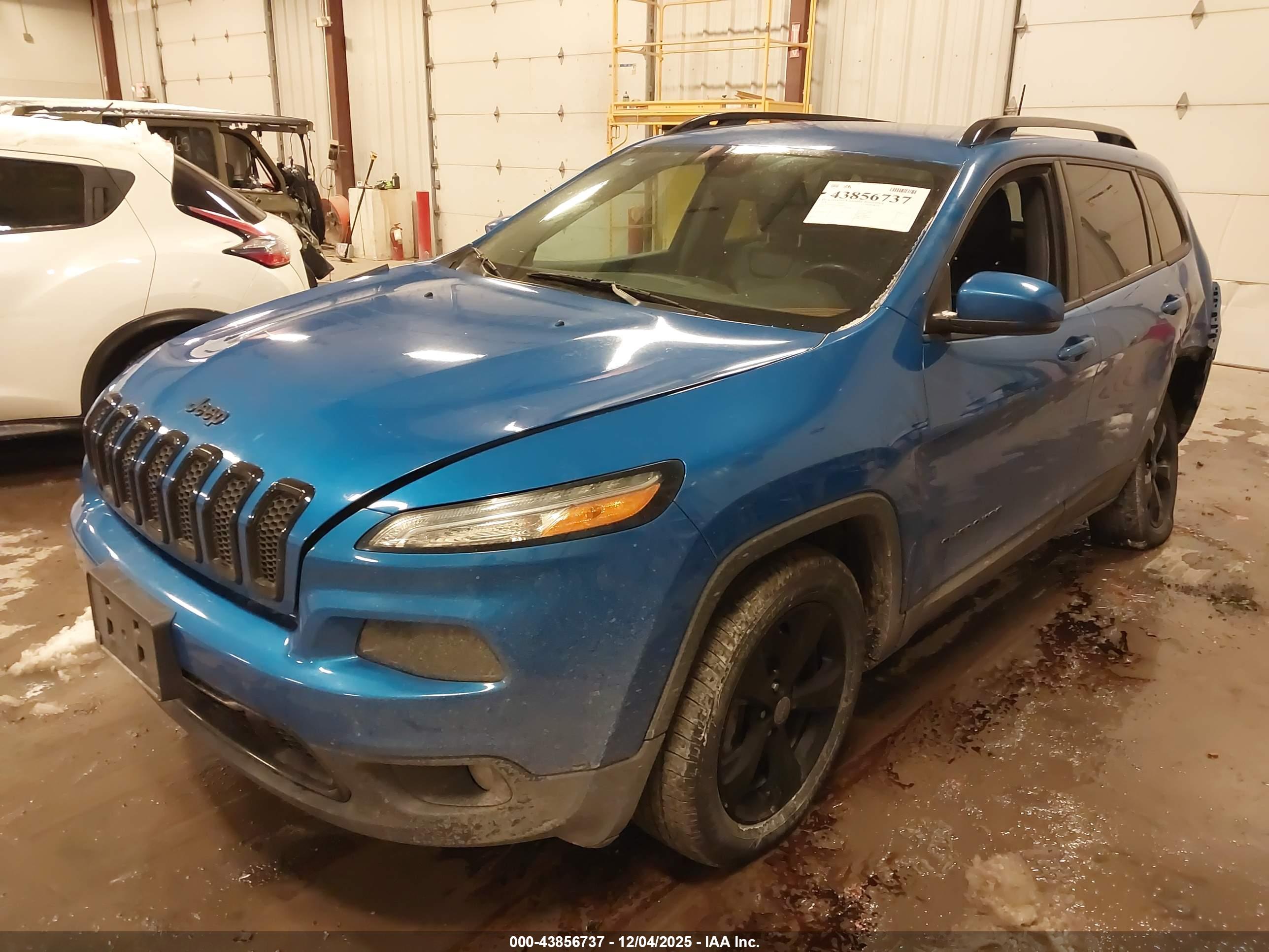 JEEP CHEROKEE image 2