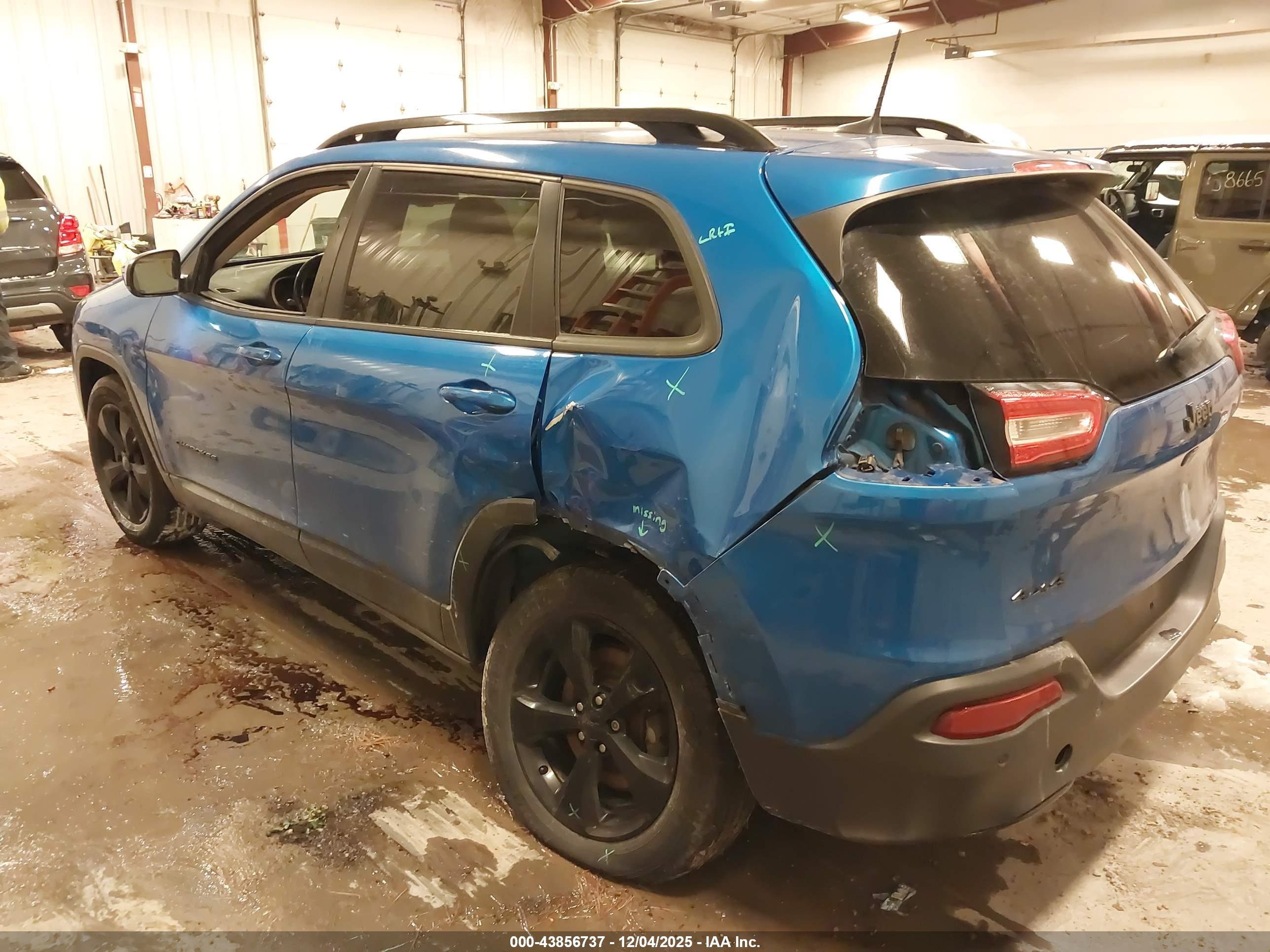 JEEP CHEROKEE image 3