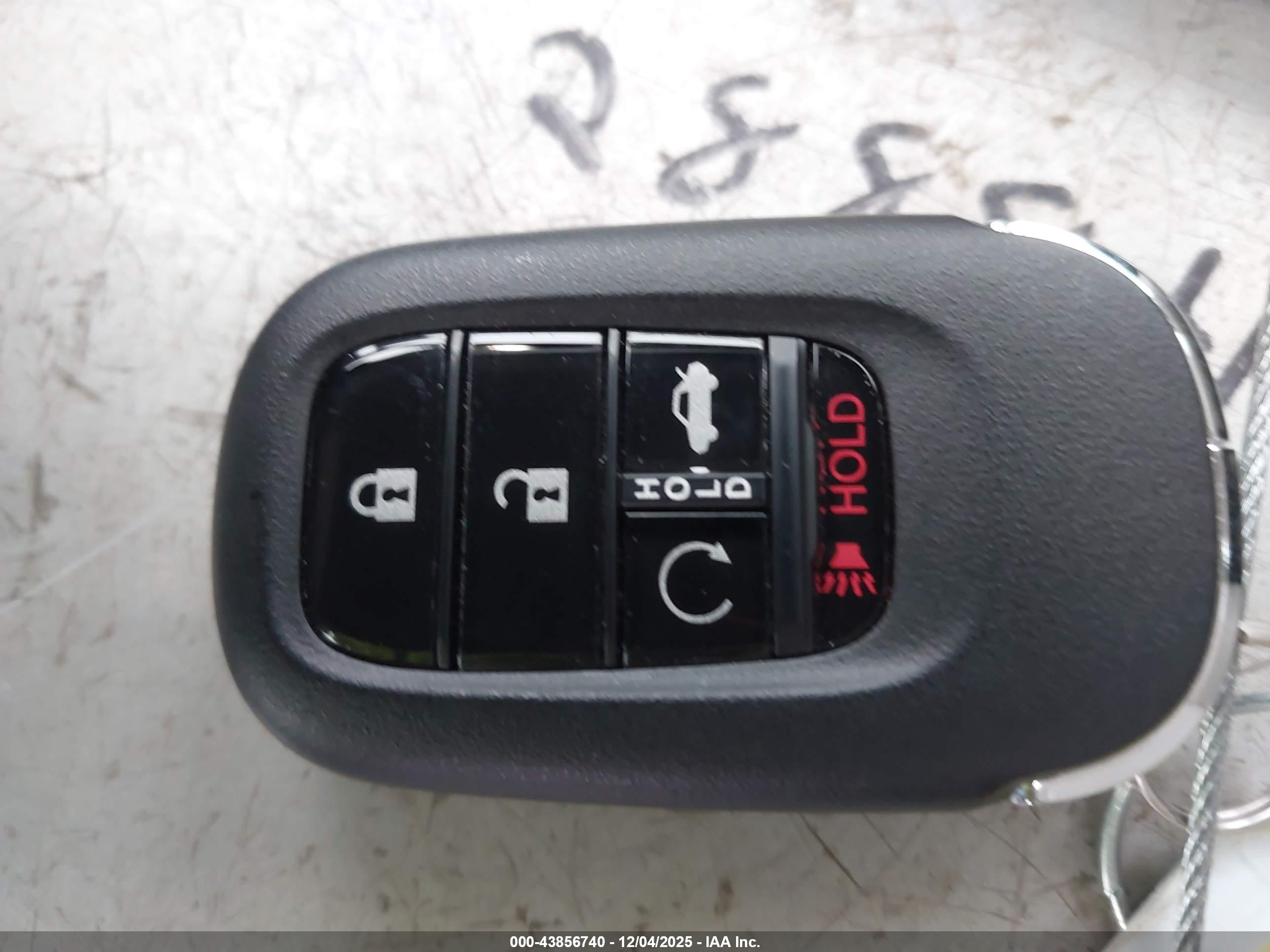 HONDA ACCORD image 11