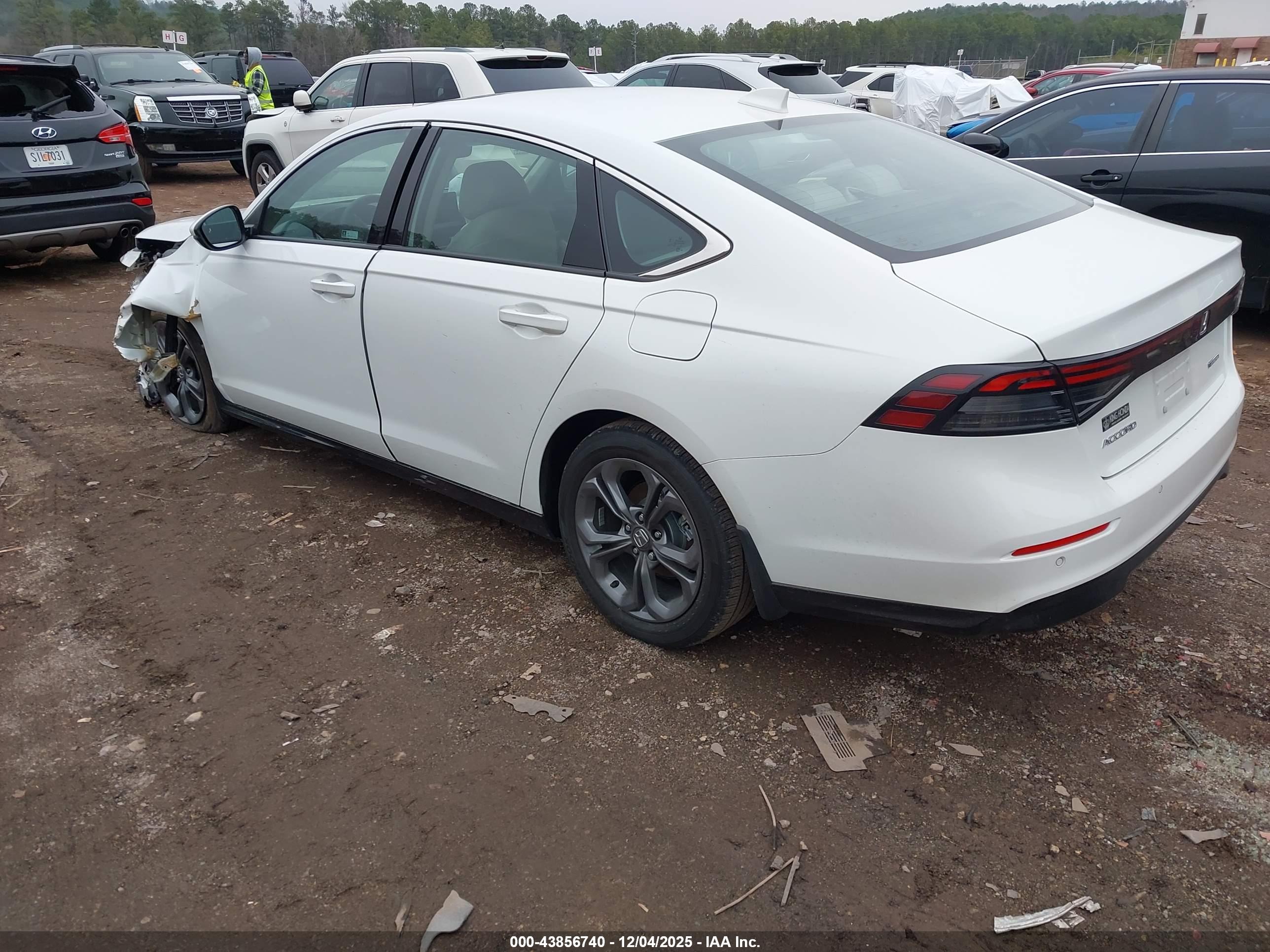 HONDA ACCORD image 3