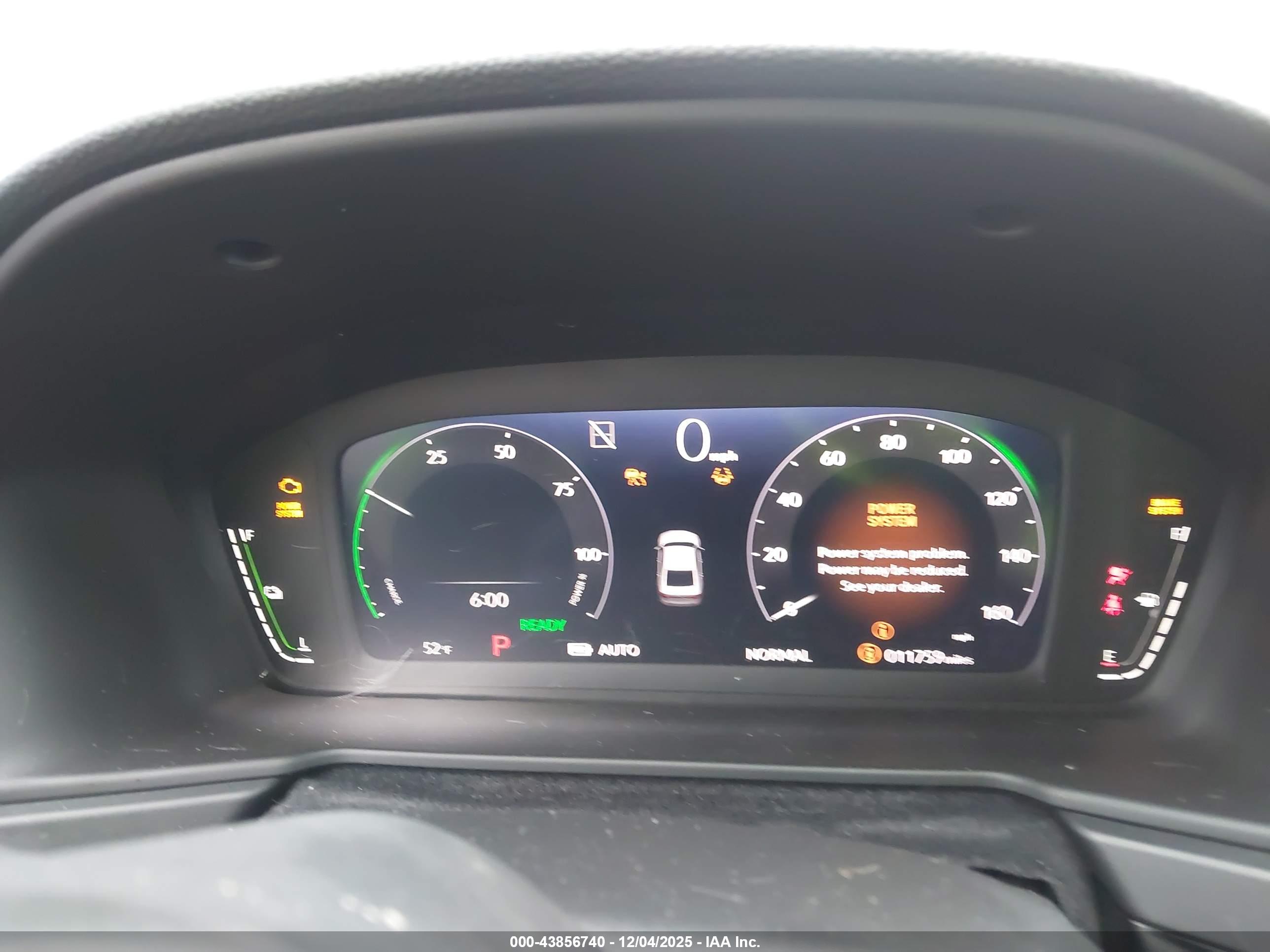 HONDA ACCORD image 7