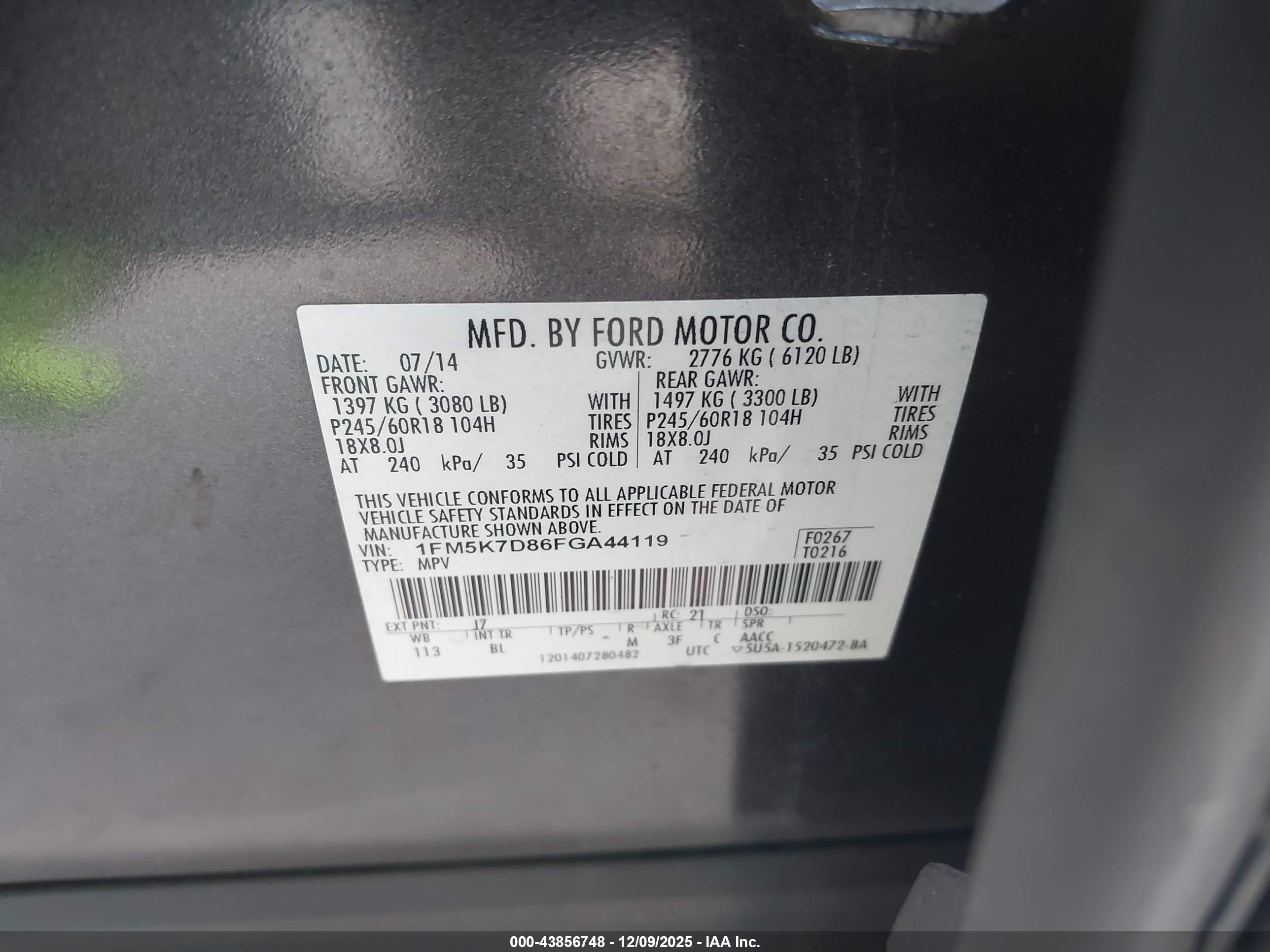 FORD EXPLORER image 9