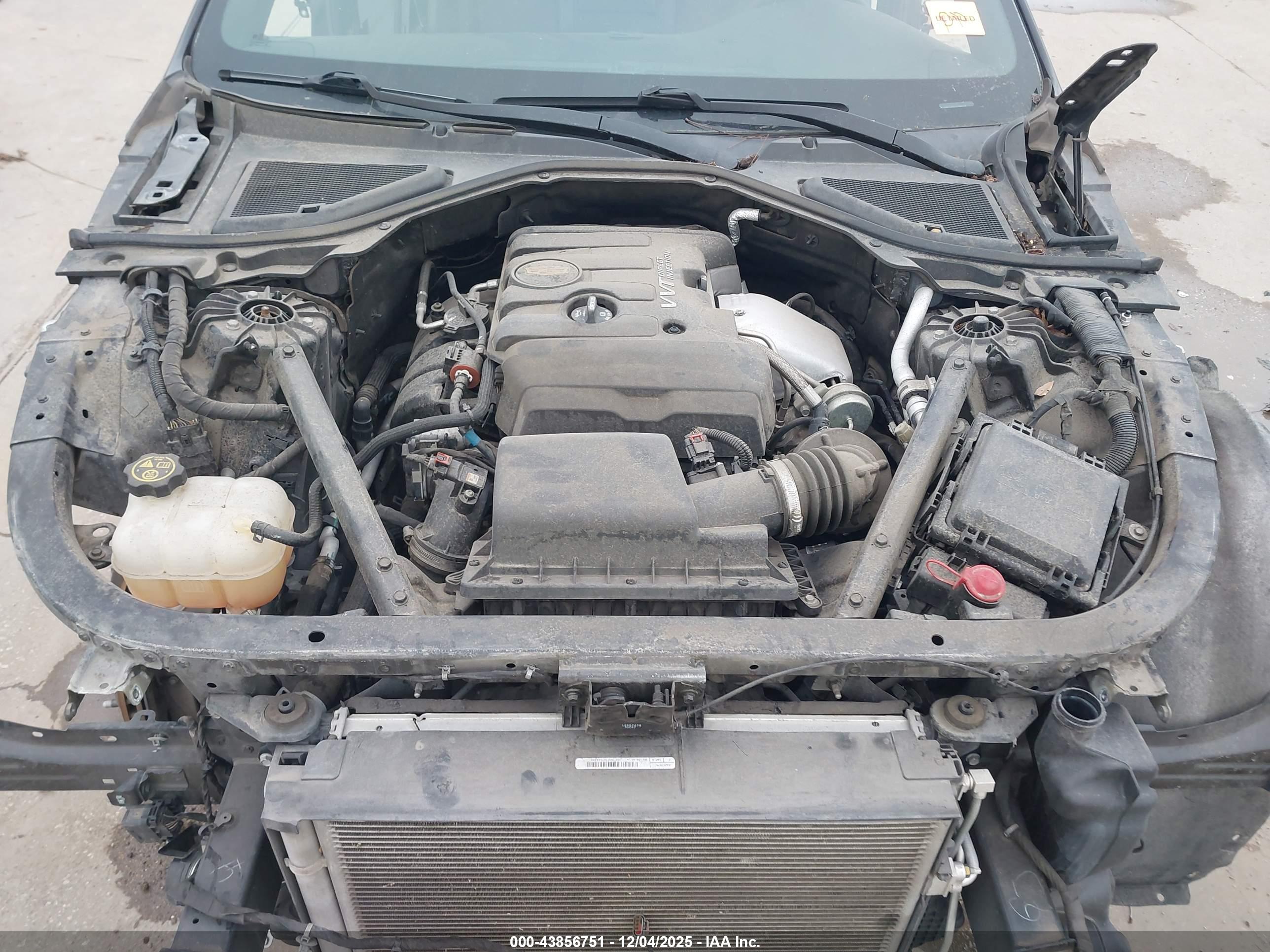 CADILLAC CT6 image 10