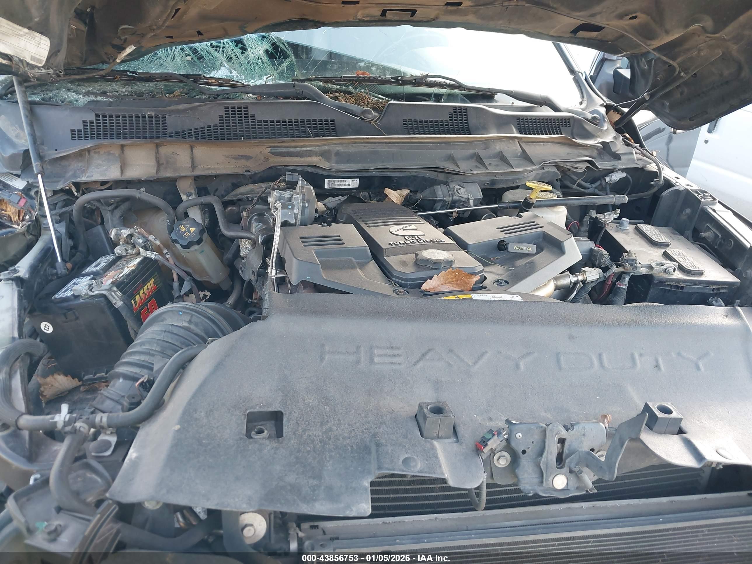 RAM 3500 image 10