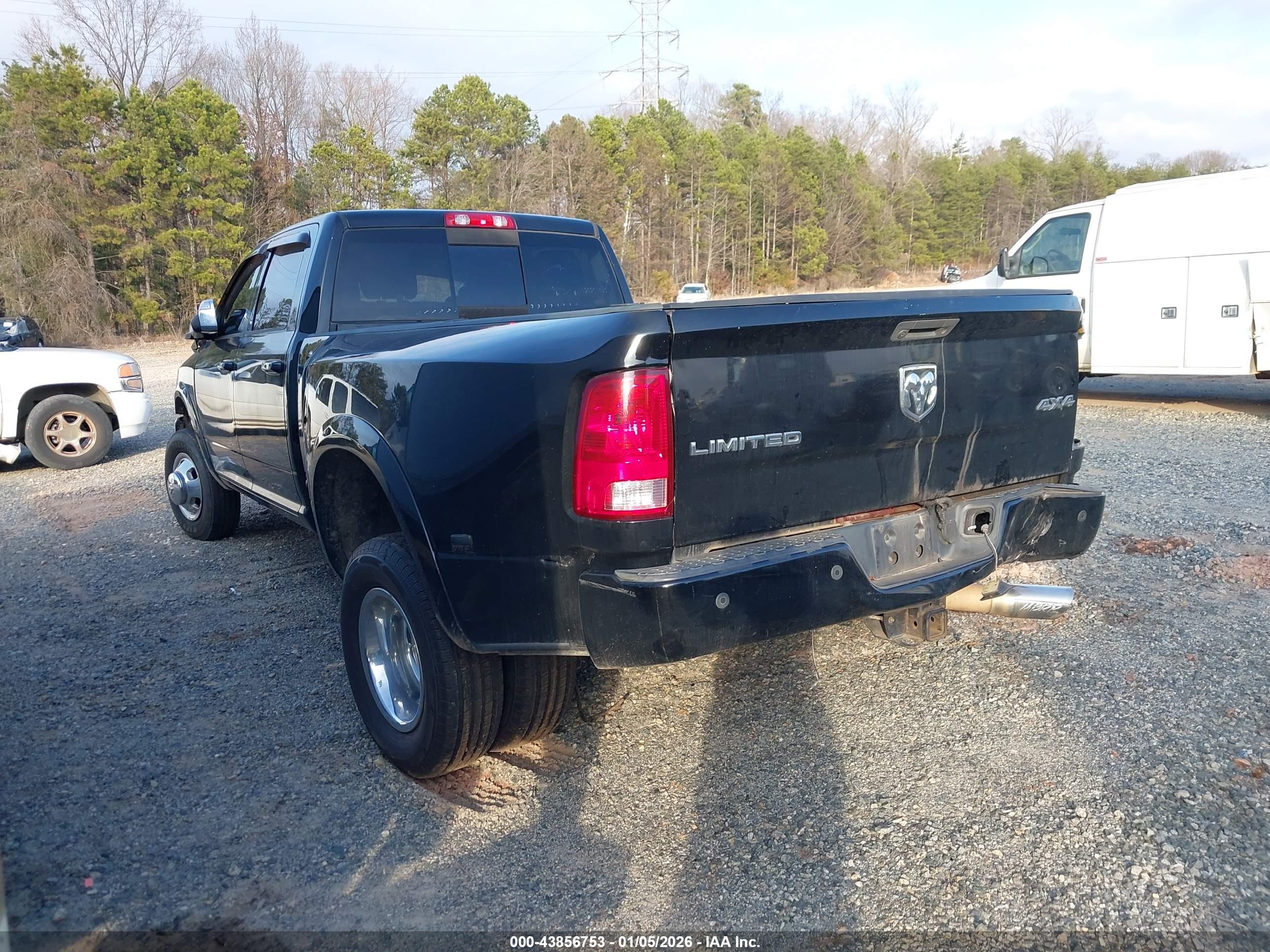 RAM 3500 image 3