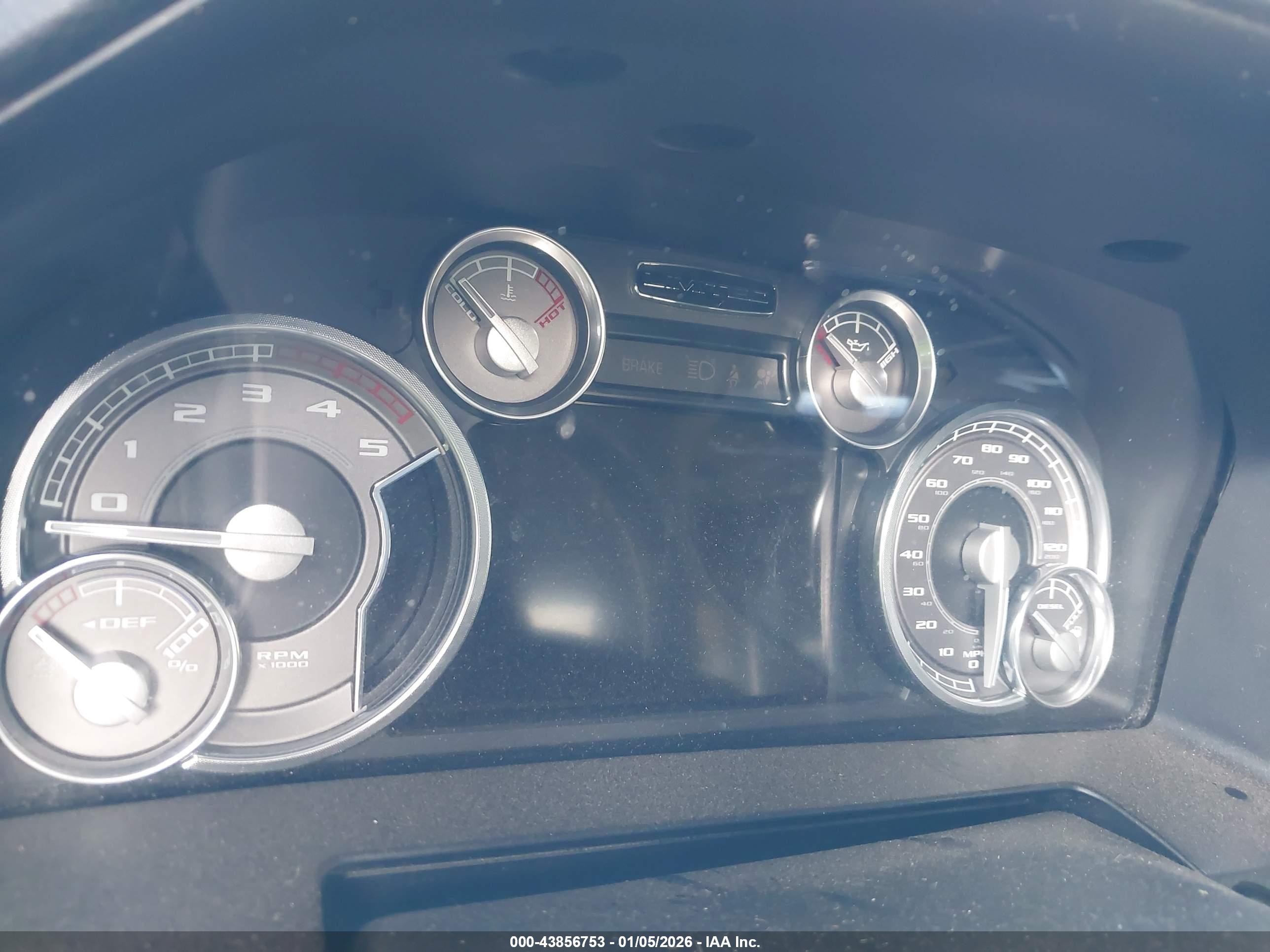 RAM 3500 image 6