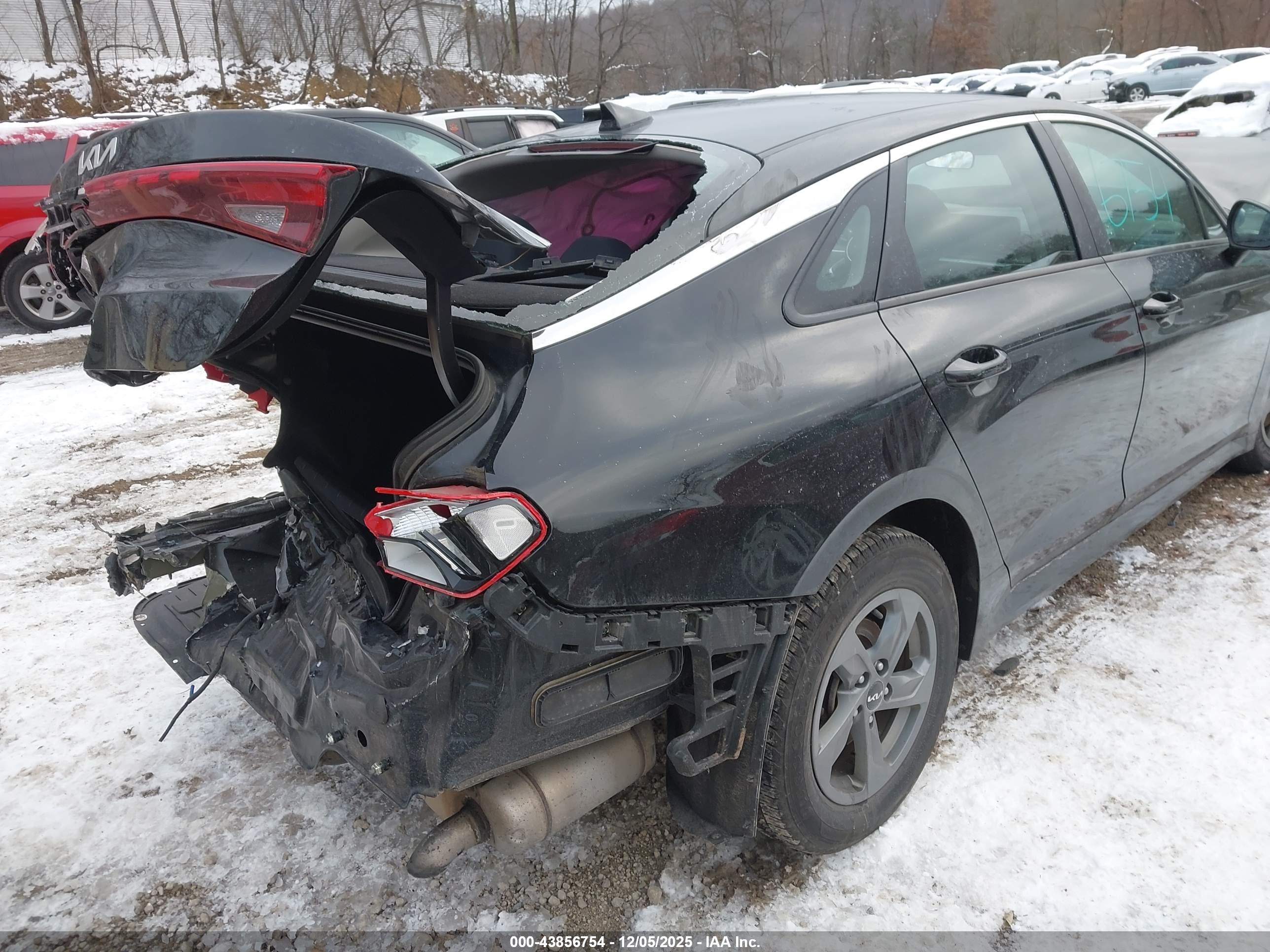 KIA K5 image 6