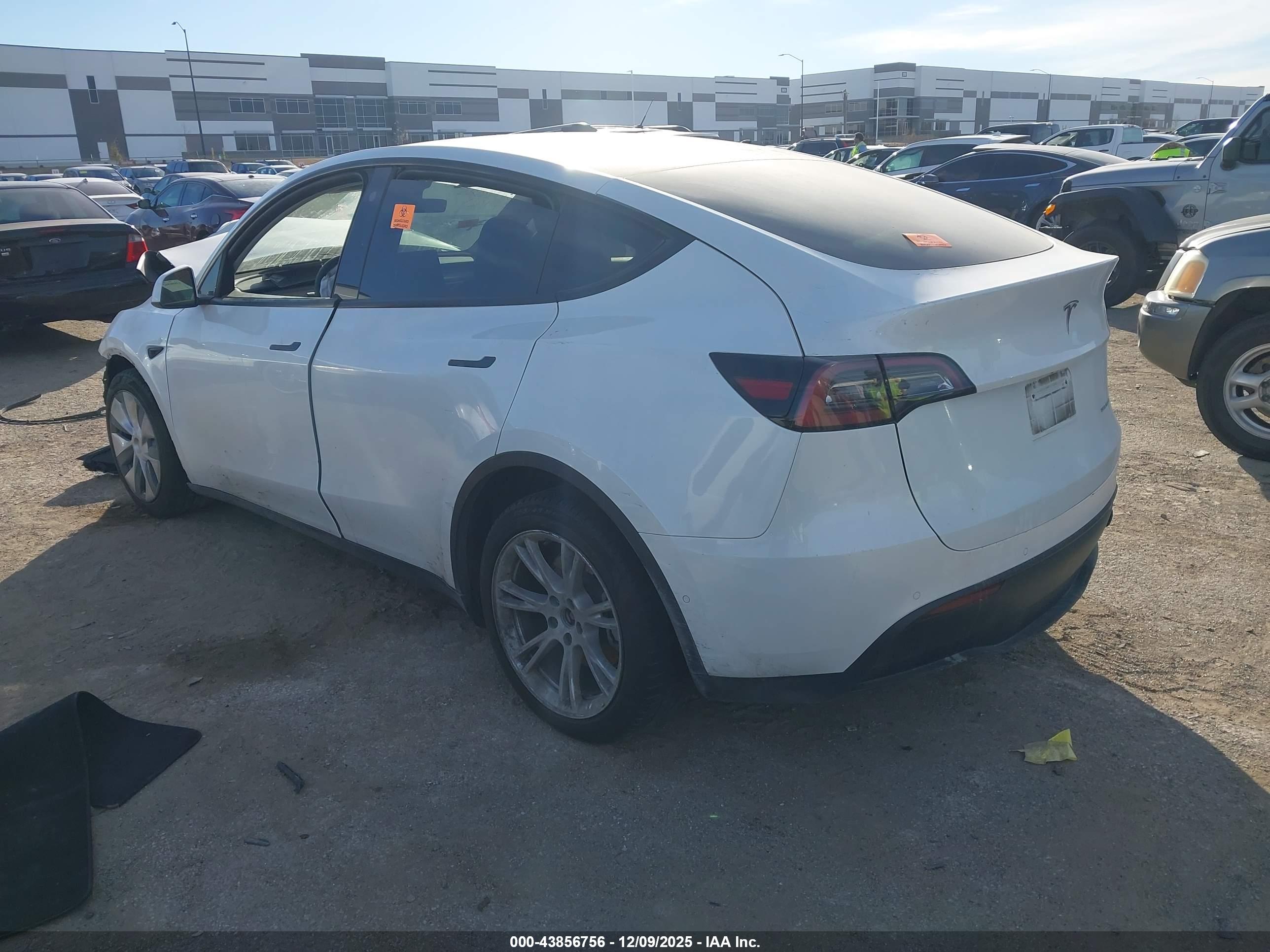 TESLA MODEL image 3