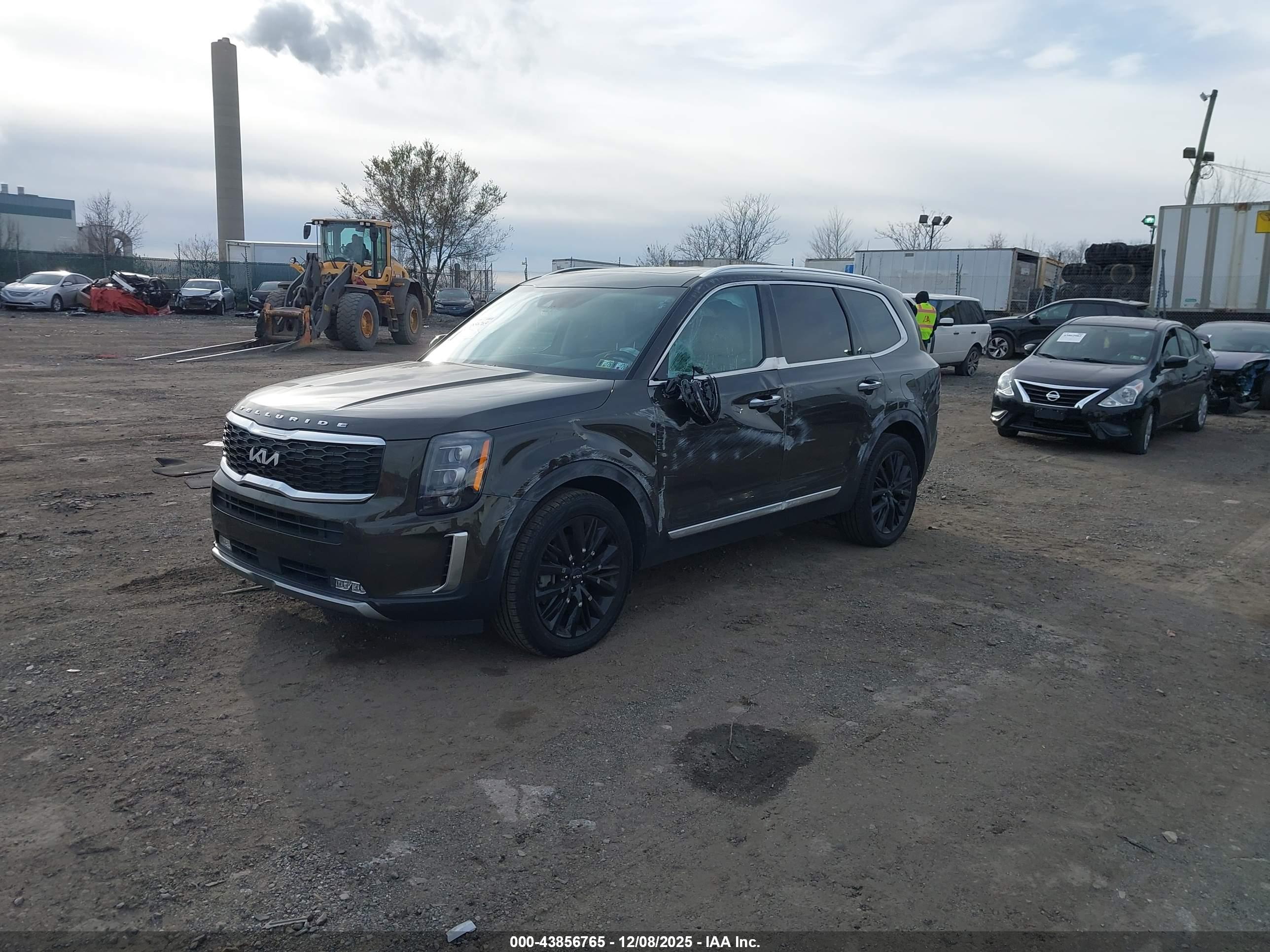 KIA TELLURIDE image 2