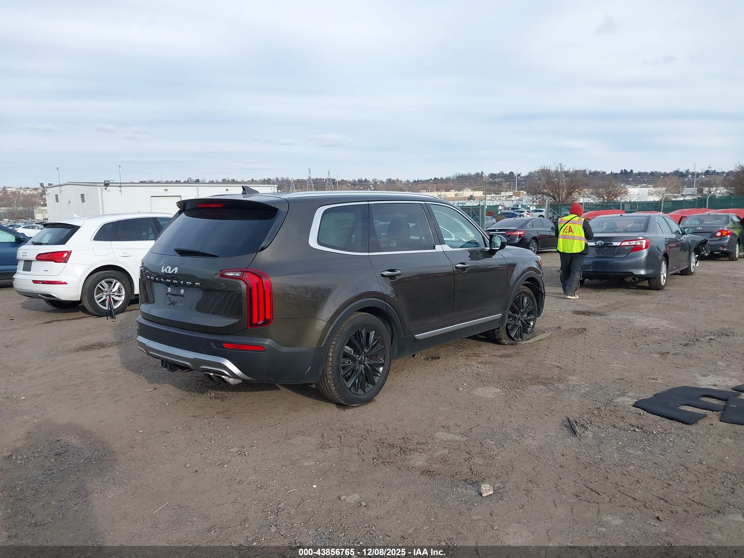 KIA TELLURIDE image 4