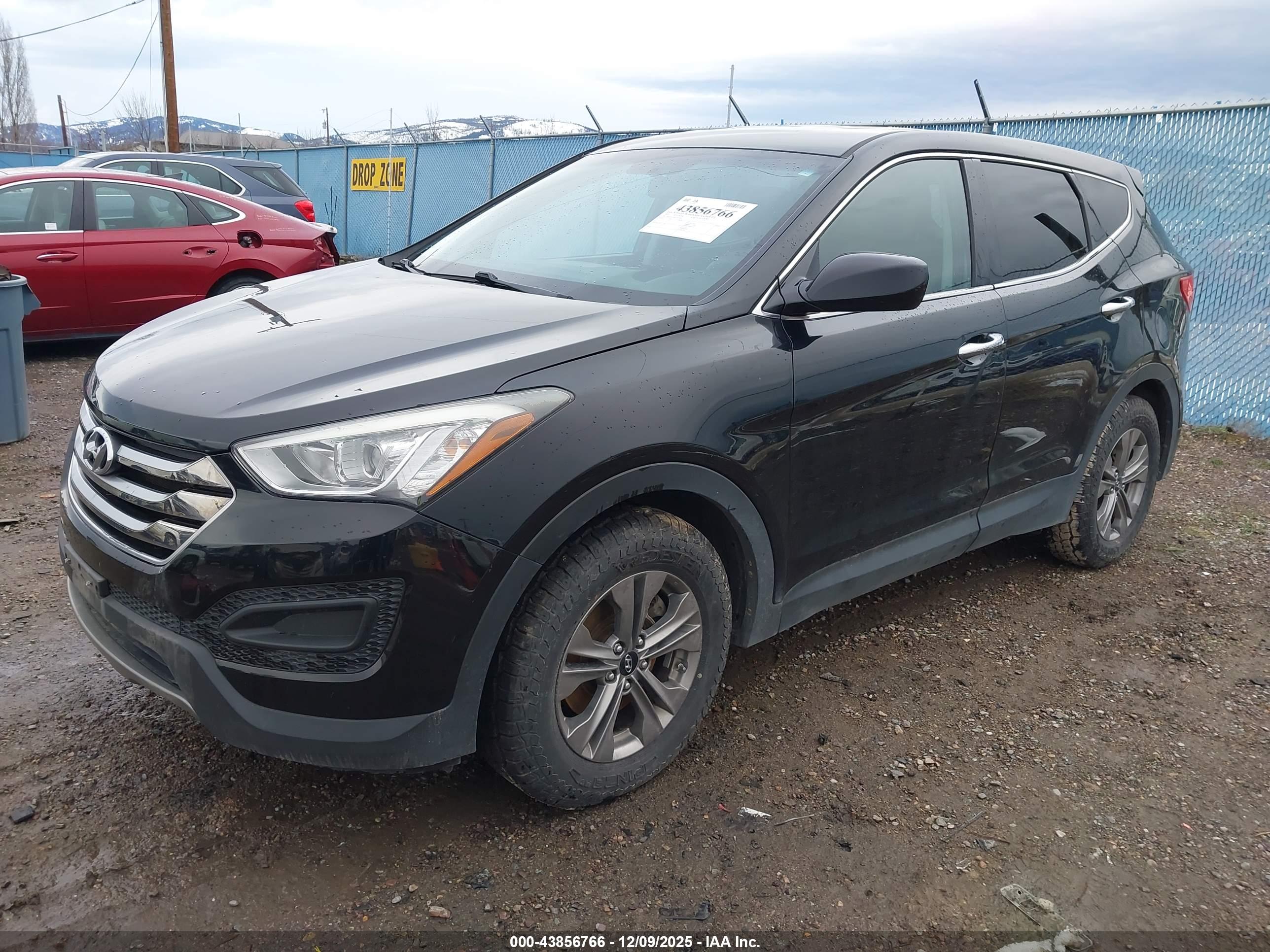 HYUNDAI SANTA image 2