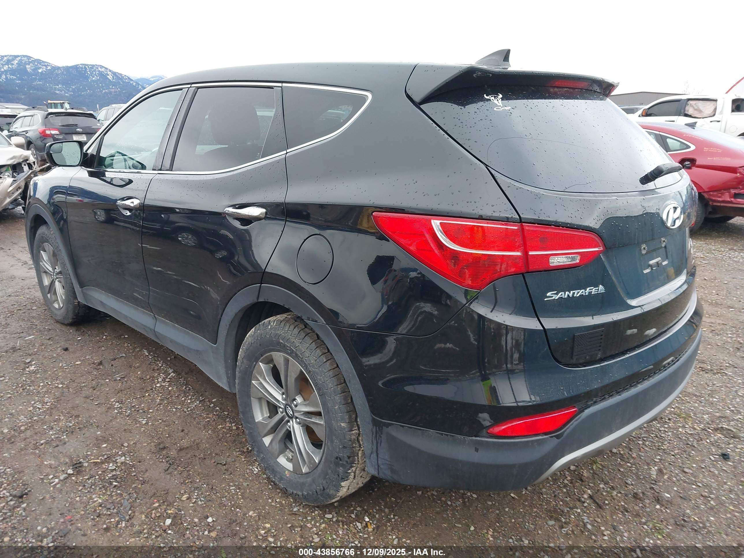HYUNDAI SANTA image 3