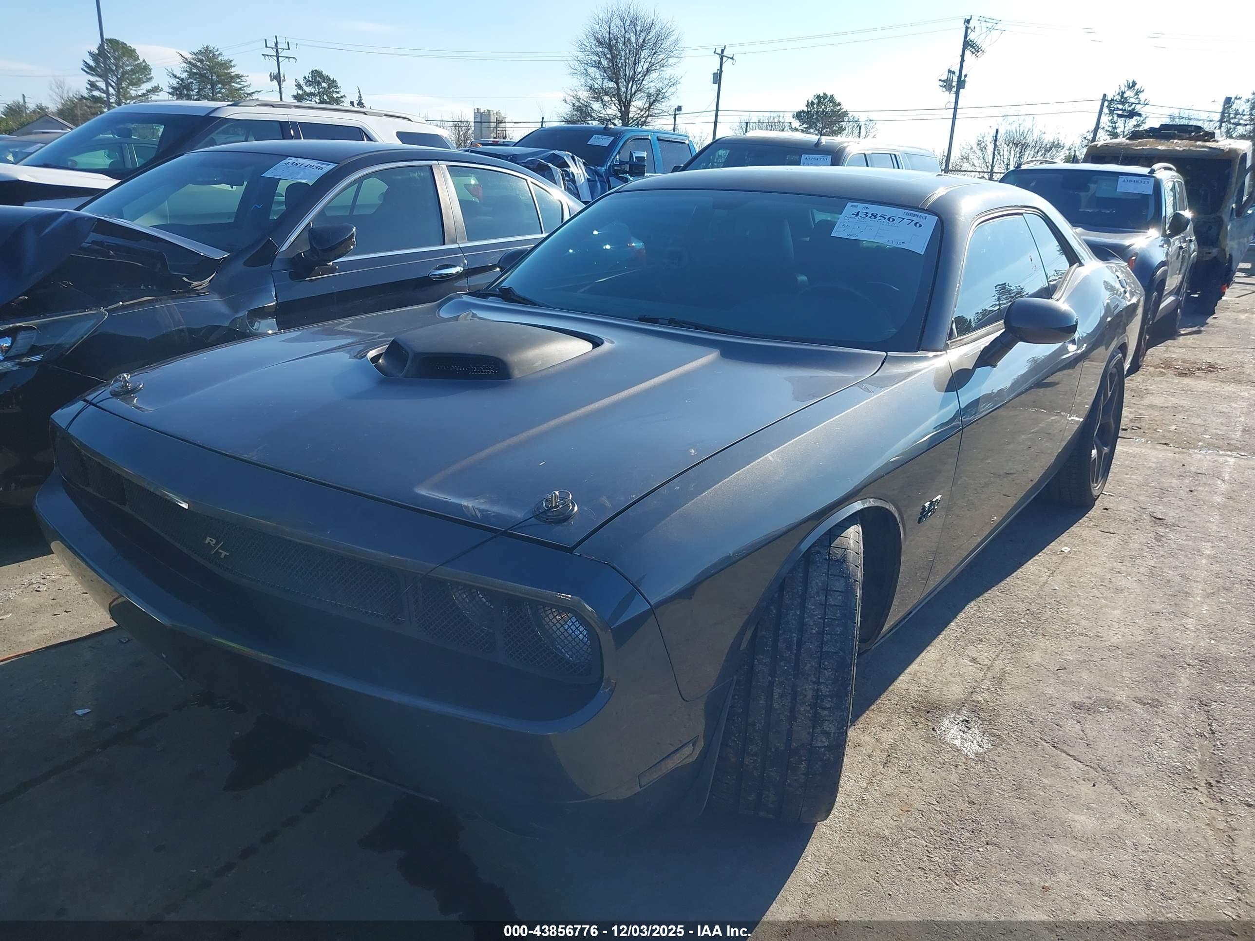 DODGE CHALLENGER image 2