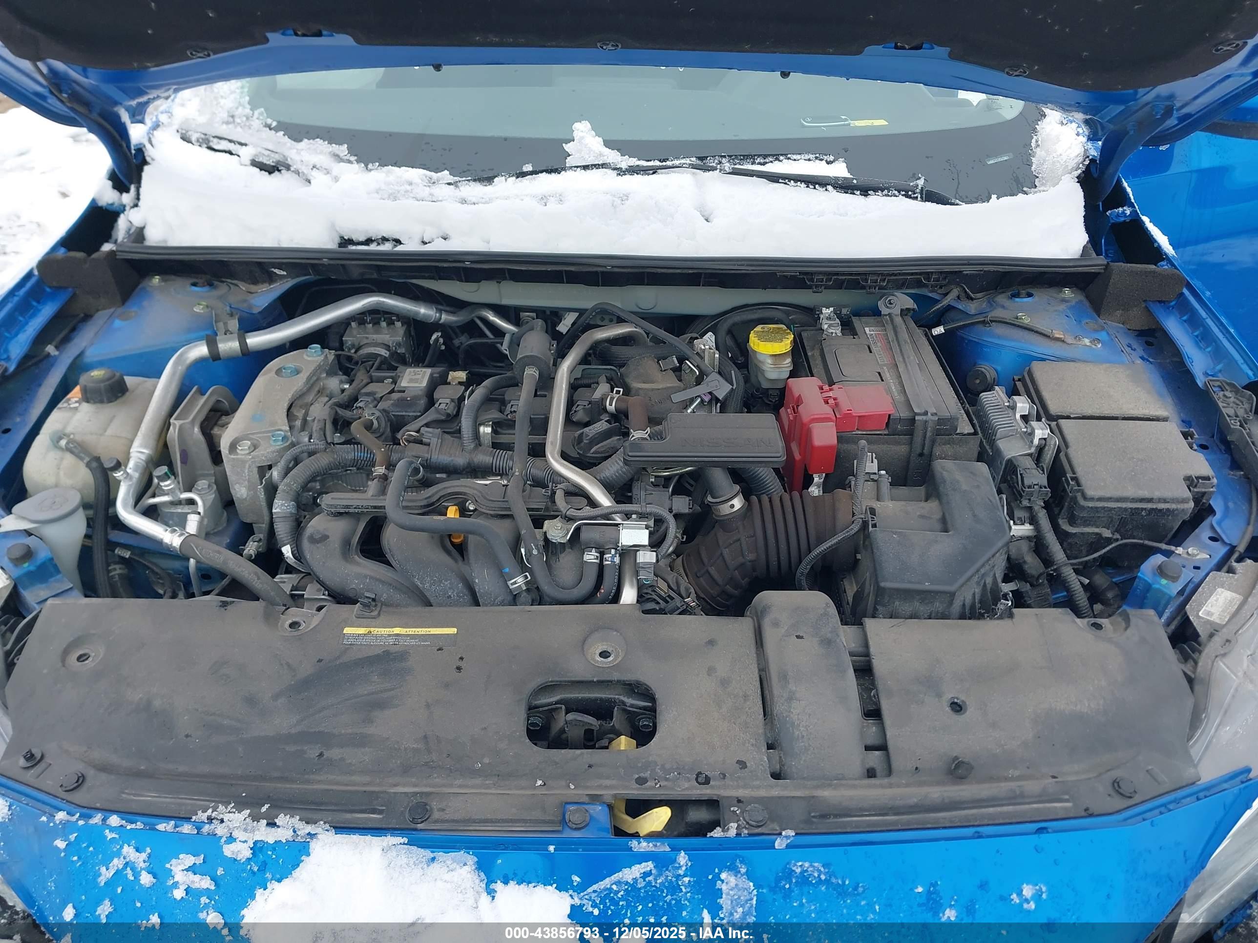 NISSAN SENTRA image 10