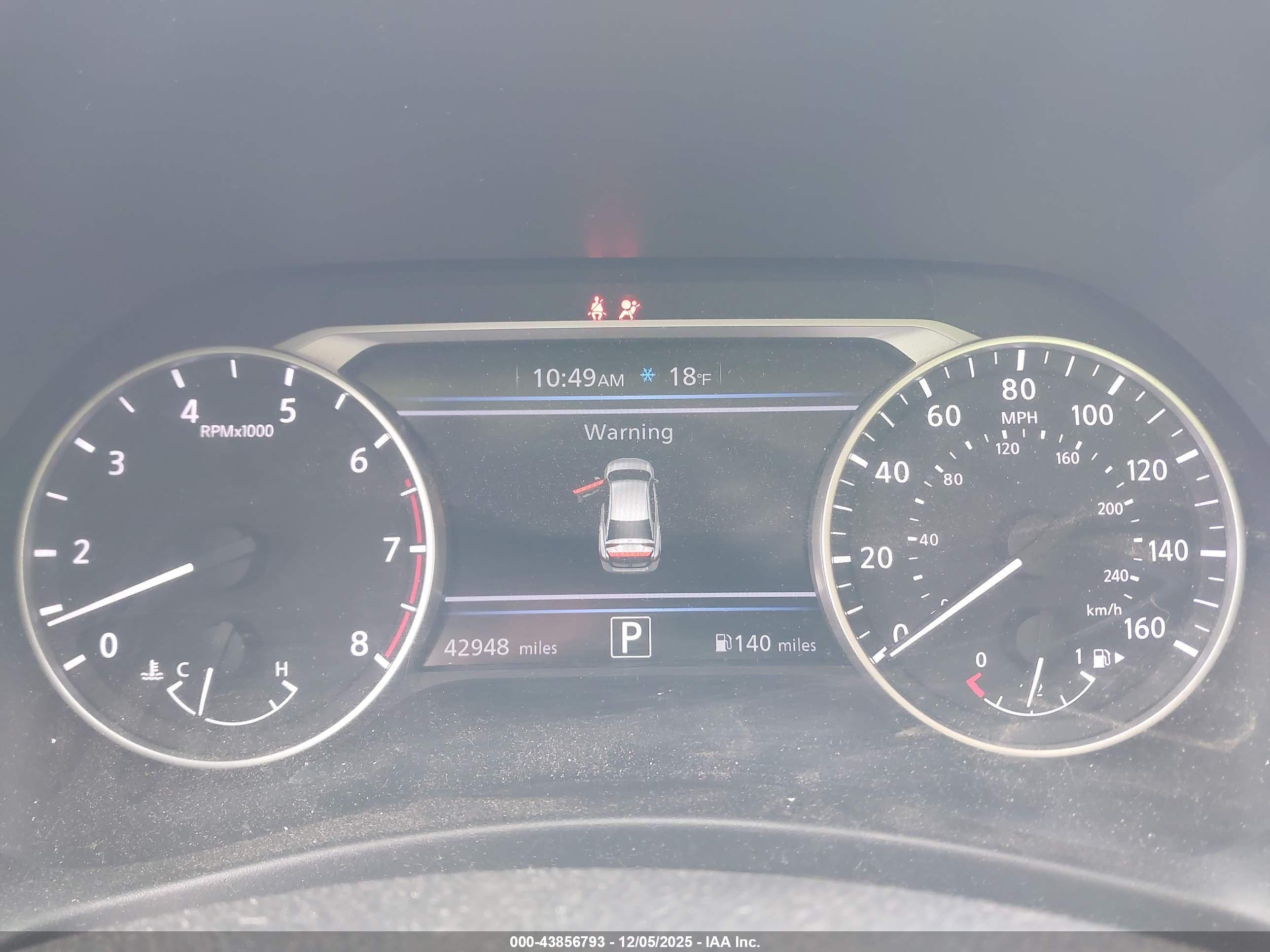 NISSAN SENTRA image 7