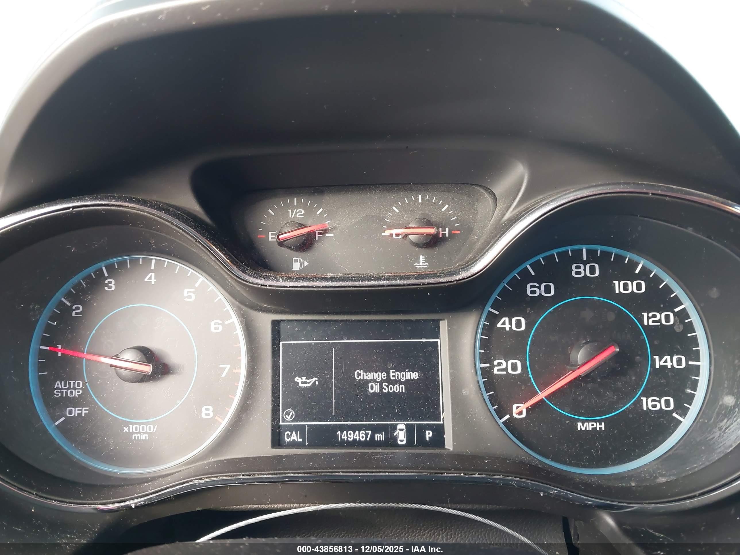 CHEVROLET CRUZE image 7
