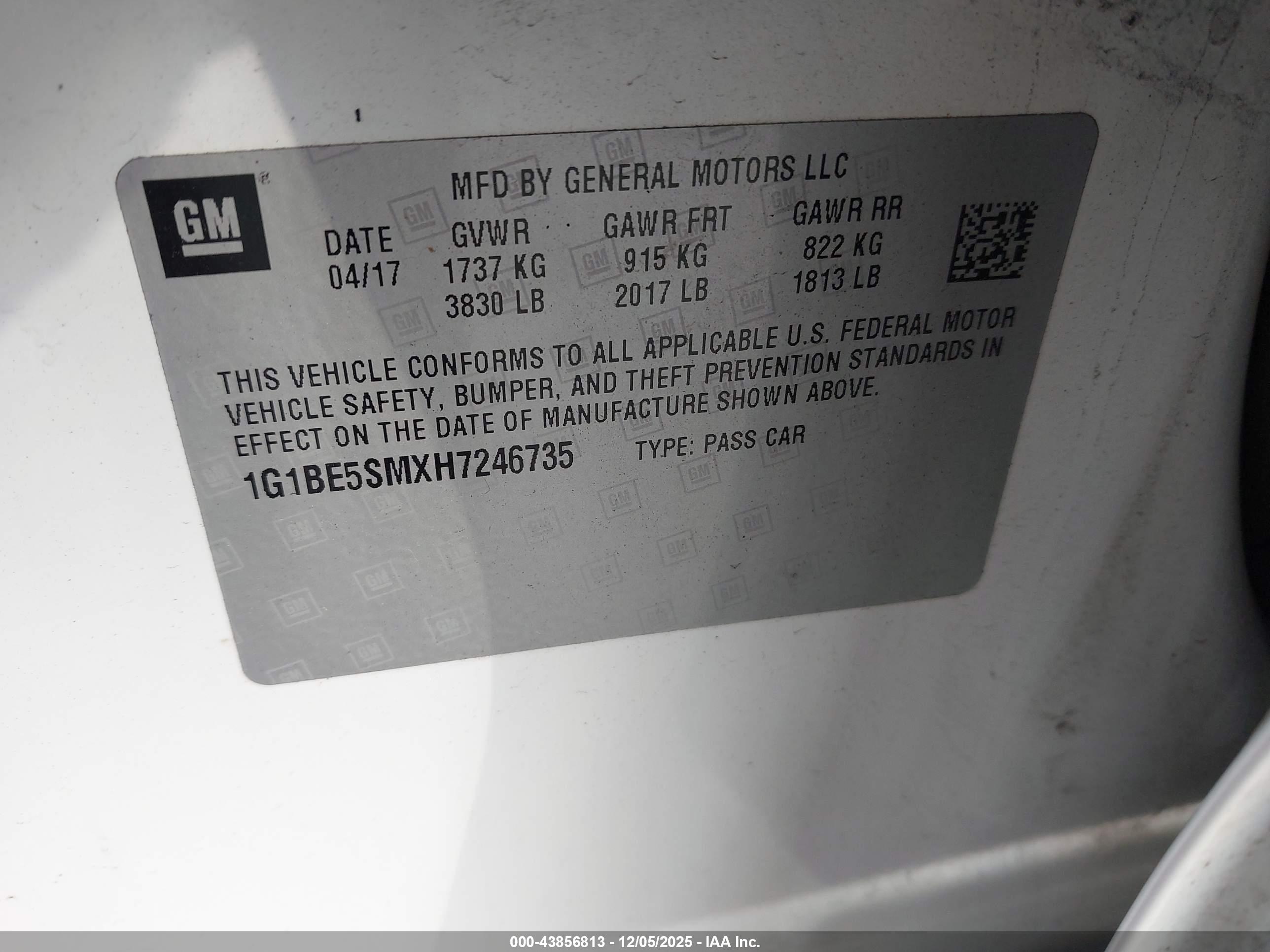 CHEVROLET CRUZE image 9