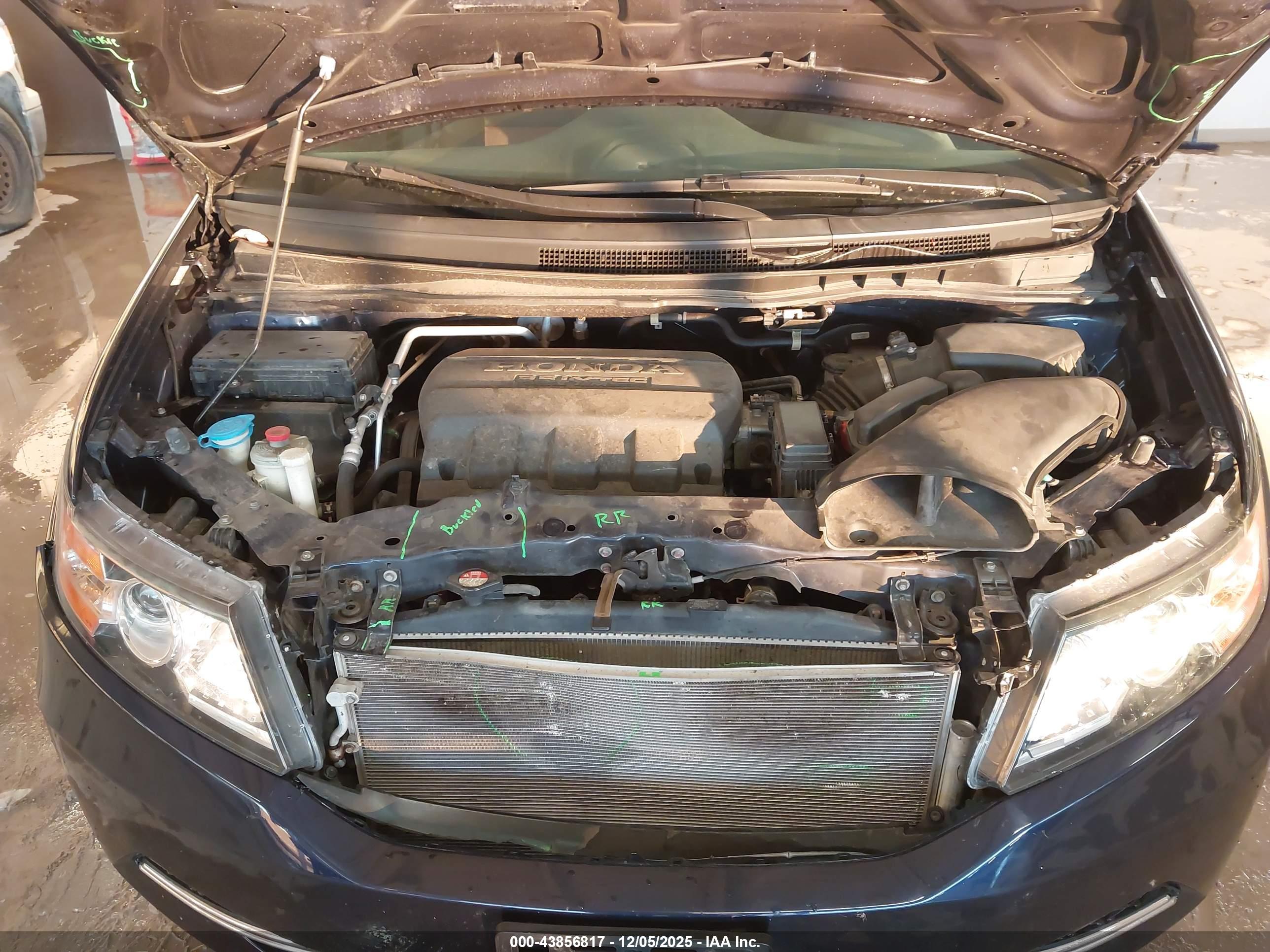 HONDA ODYSSEY image 10