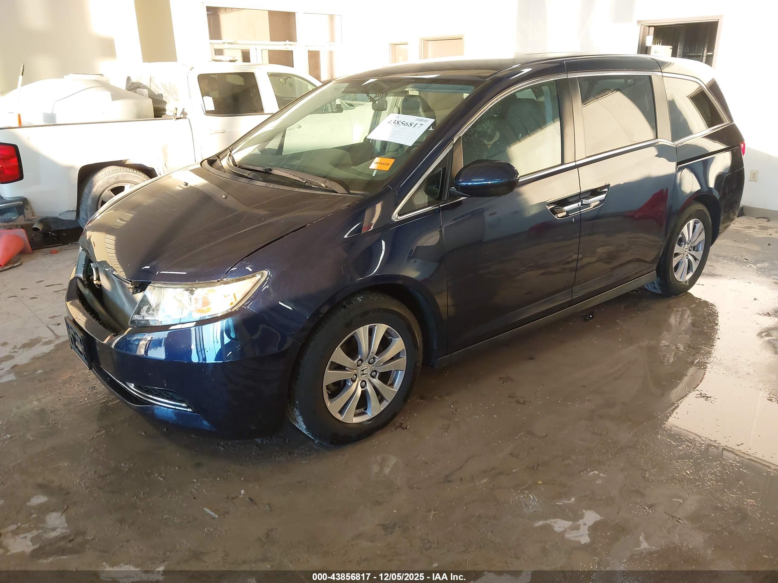 HONDA ODYSSEY image 2