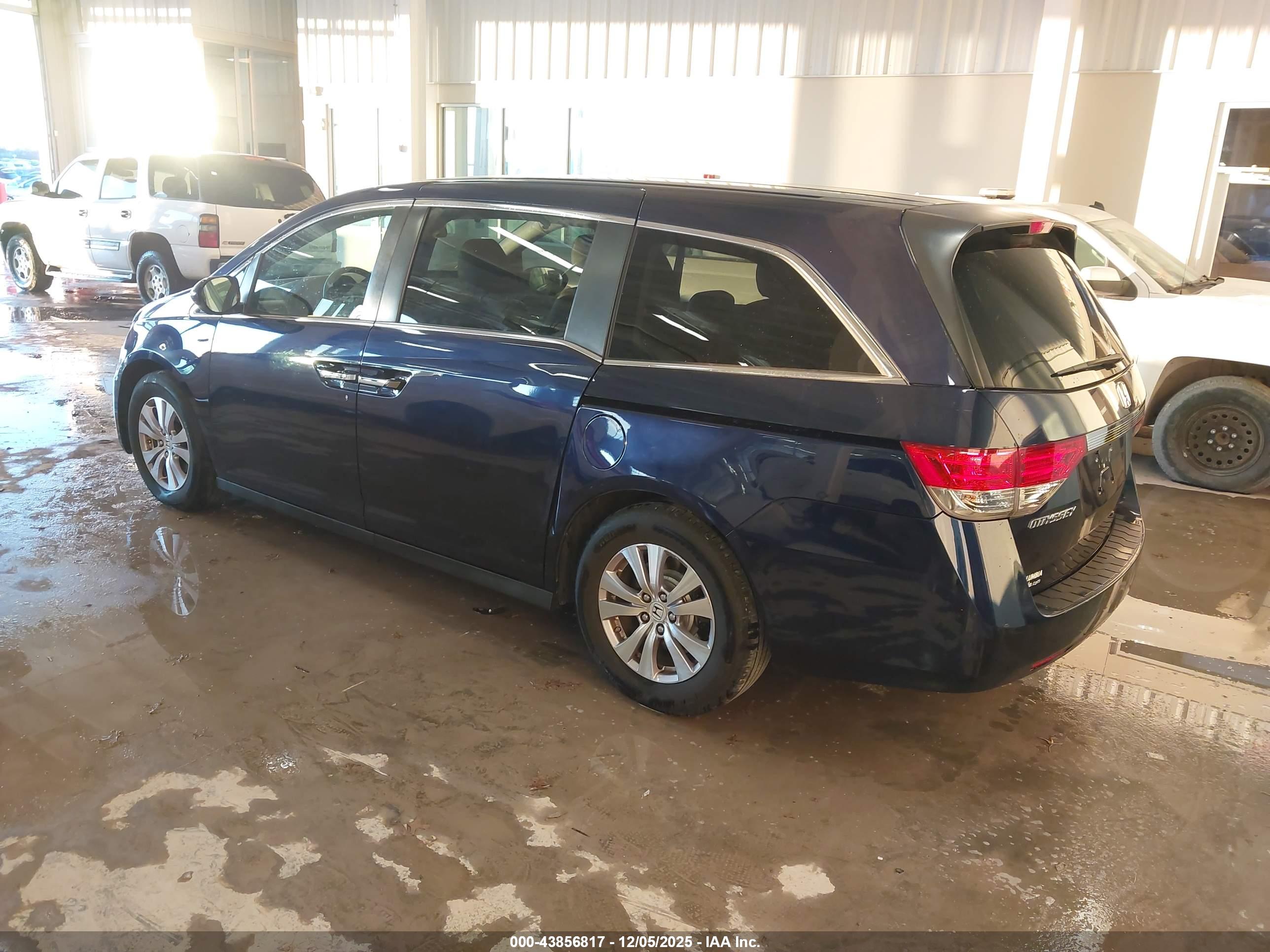 HONDA ODYSSEY image 3