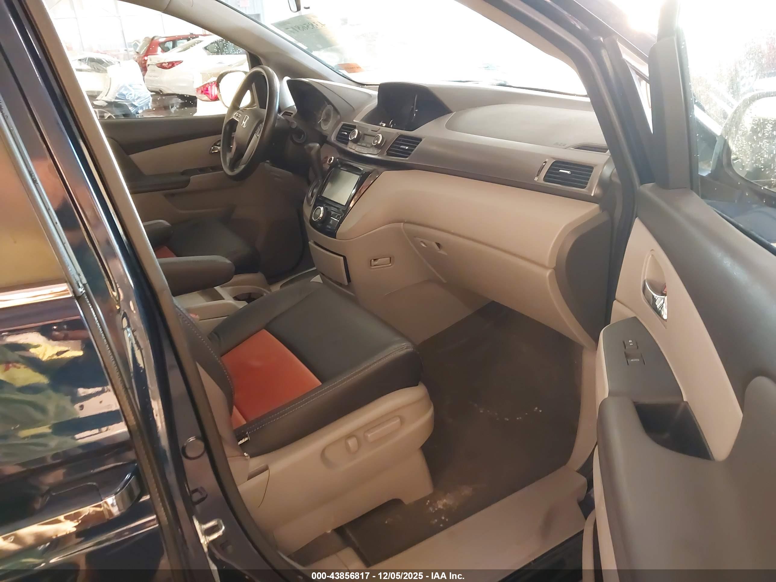 HONDA ODYSSEY image 5