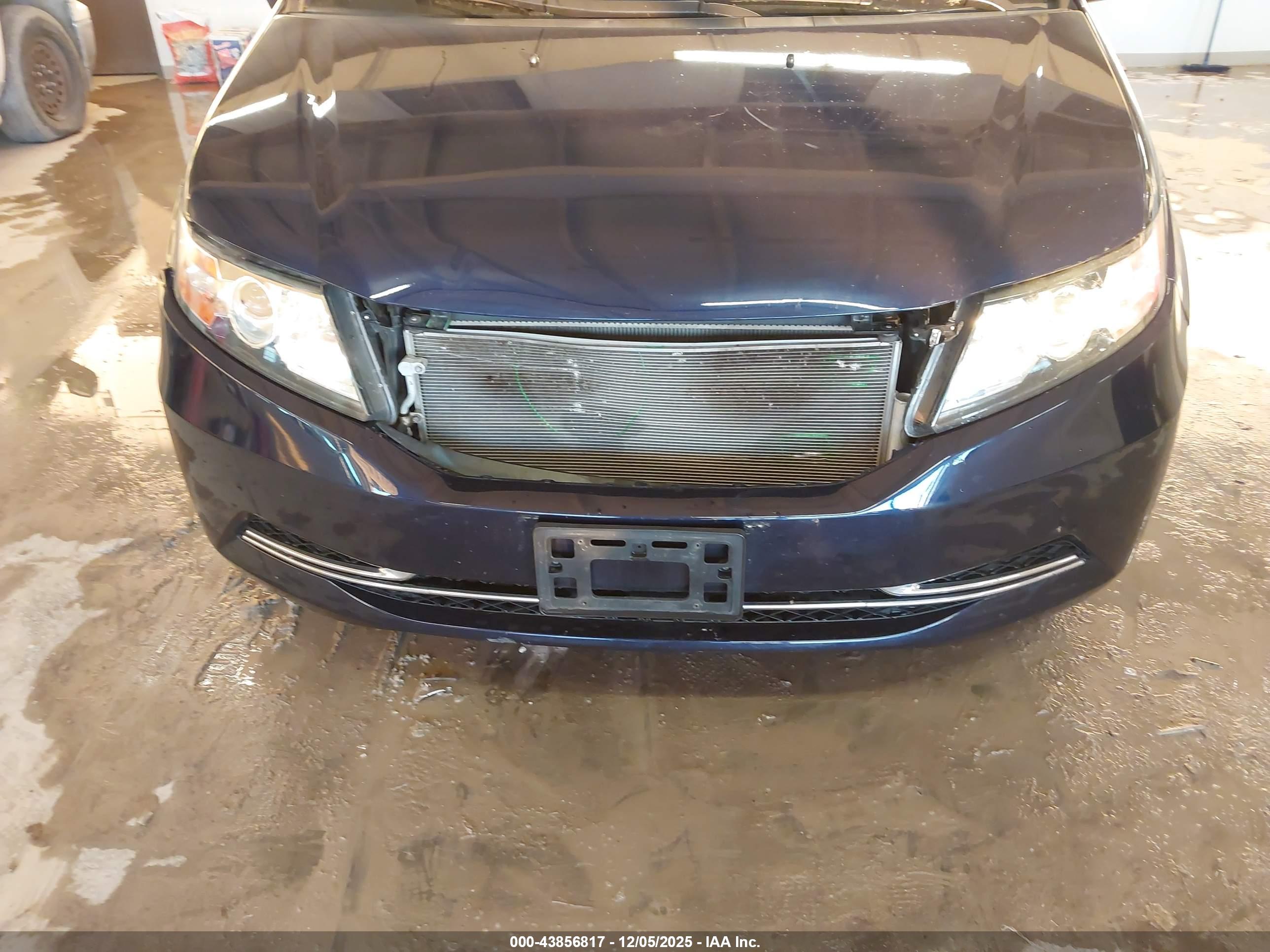 HONDA ODYSSEY image 6