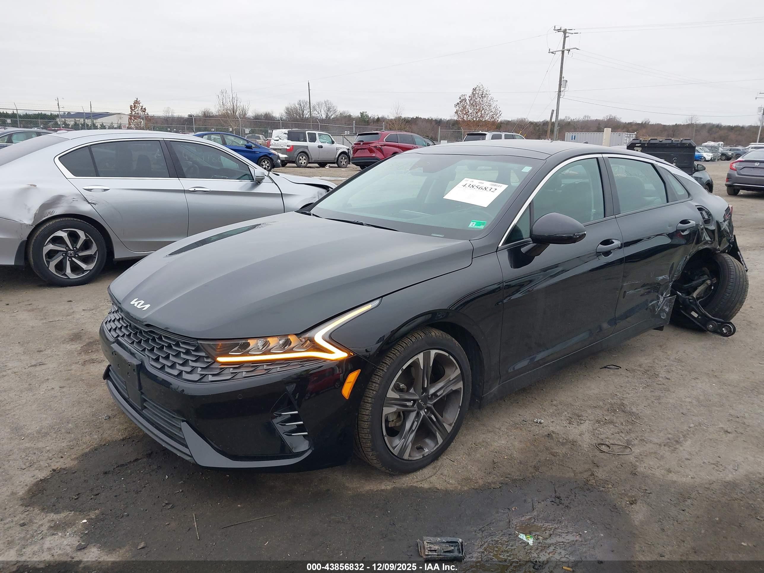 KIA K5 image 2