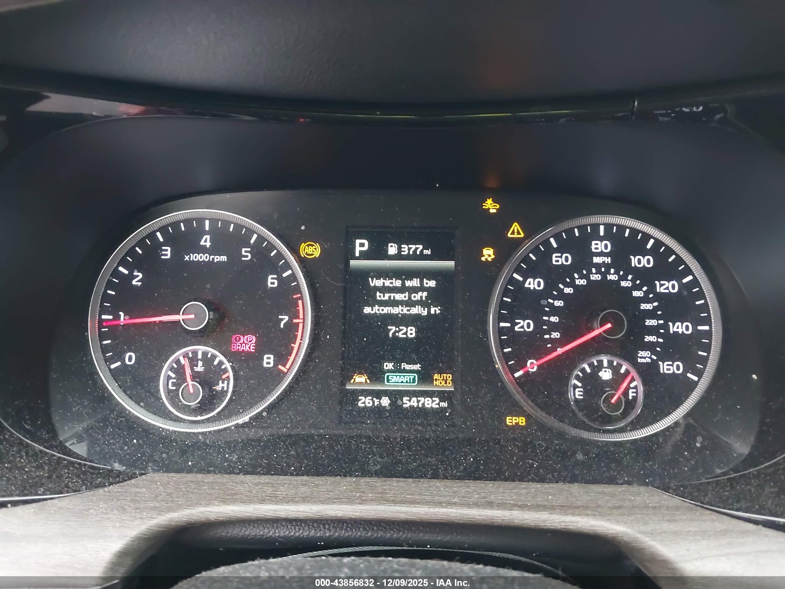 KIA K5 image 7