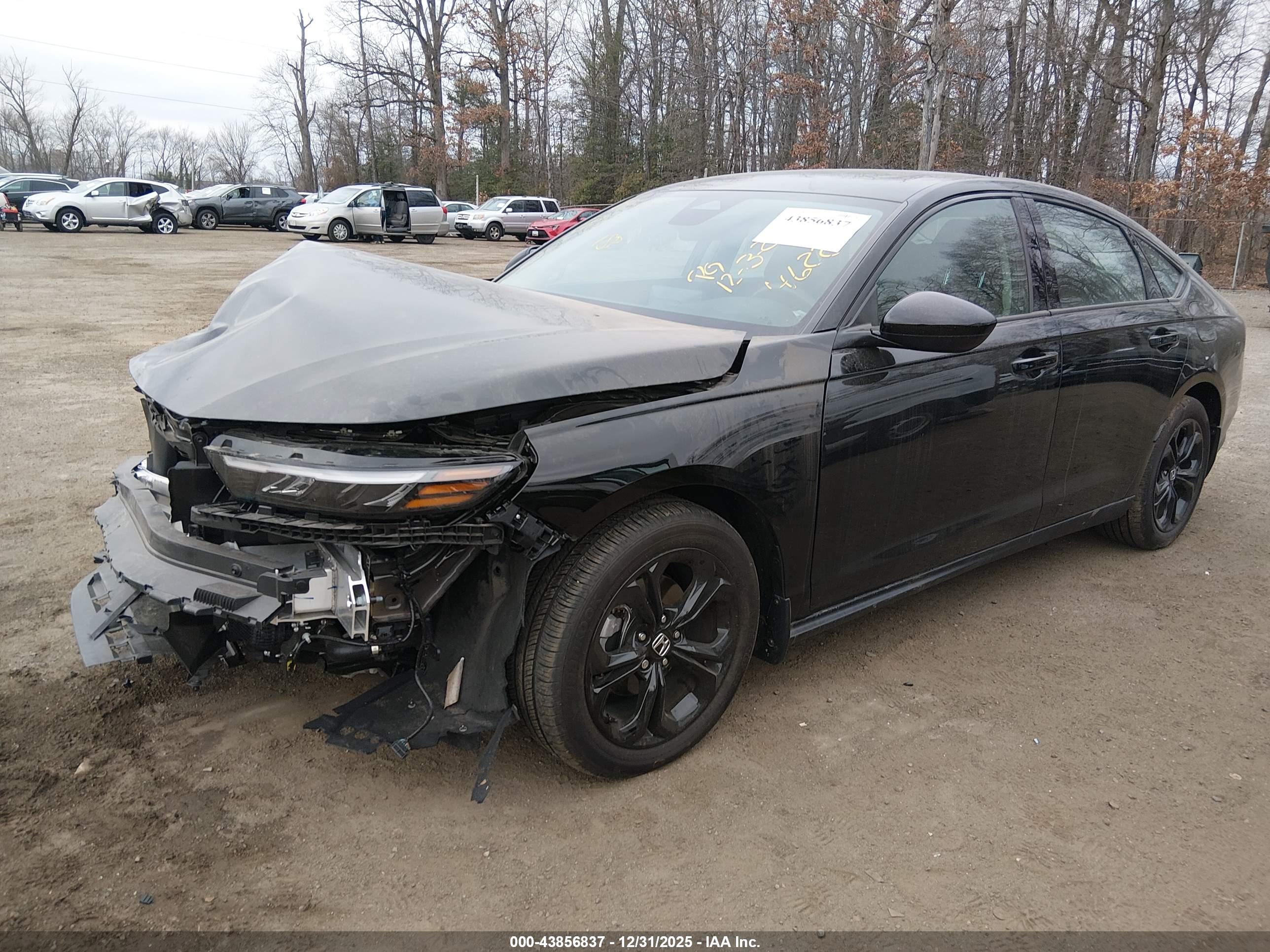 HONDA ACCORD image 2