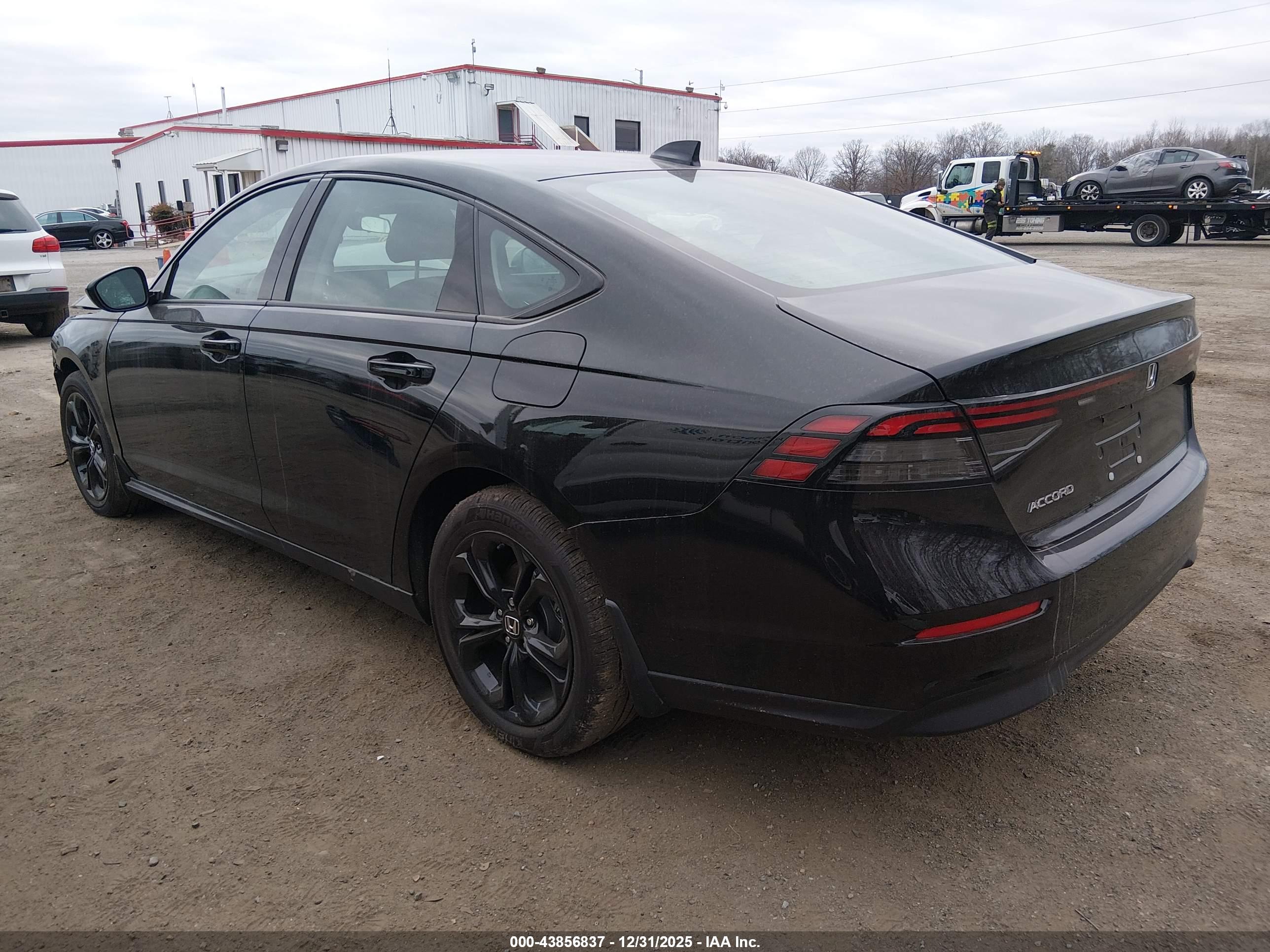 HONDA ACCORD image 3