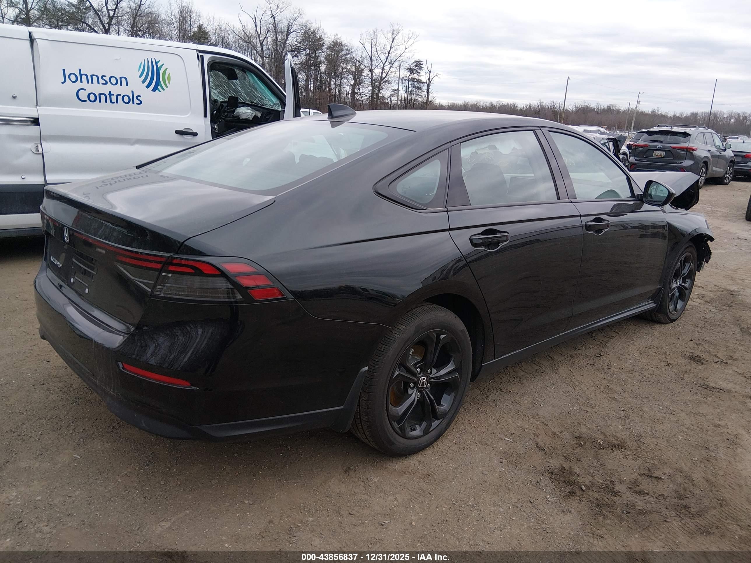 HONDA ACCORD image 4