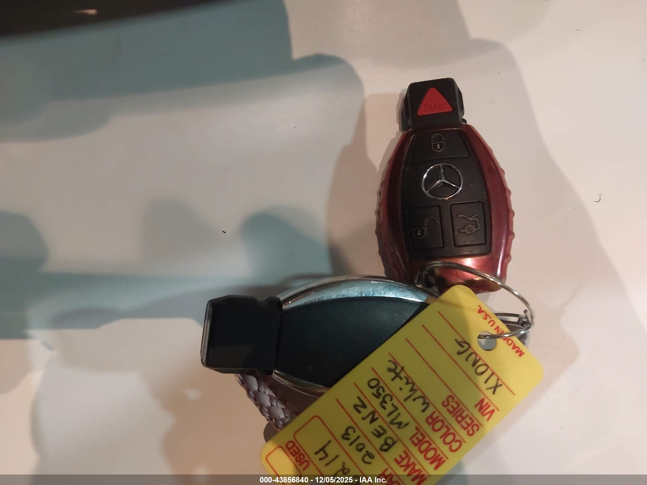 MERCEDES-BENZ ML image 11