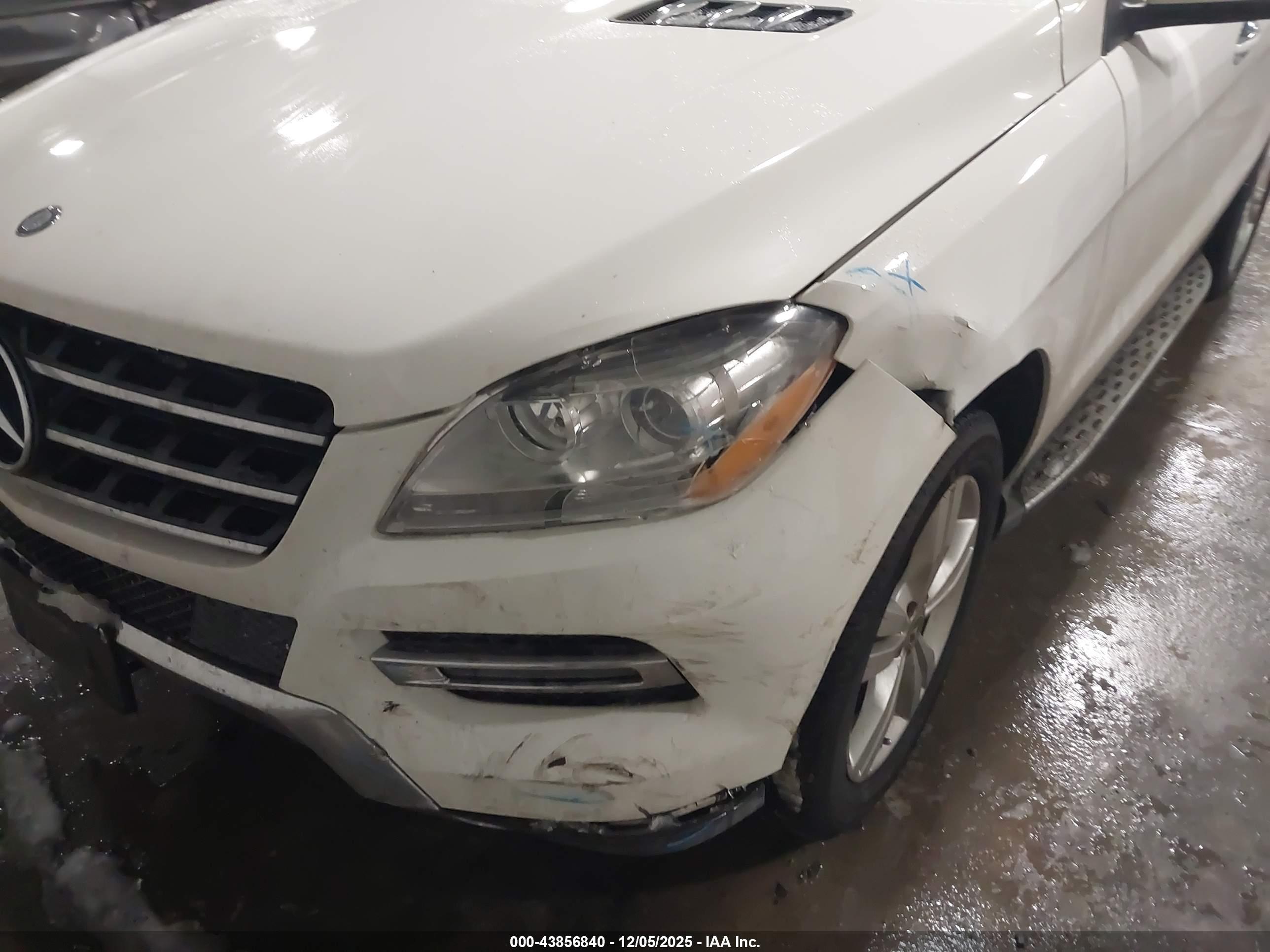 MERCEDES-BENZ ML image 6