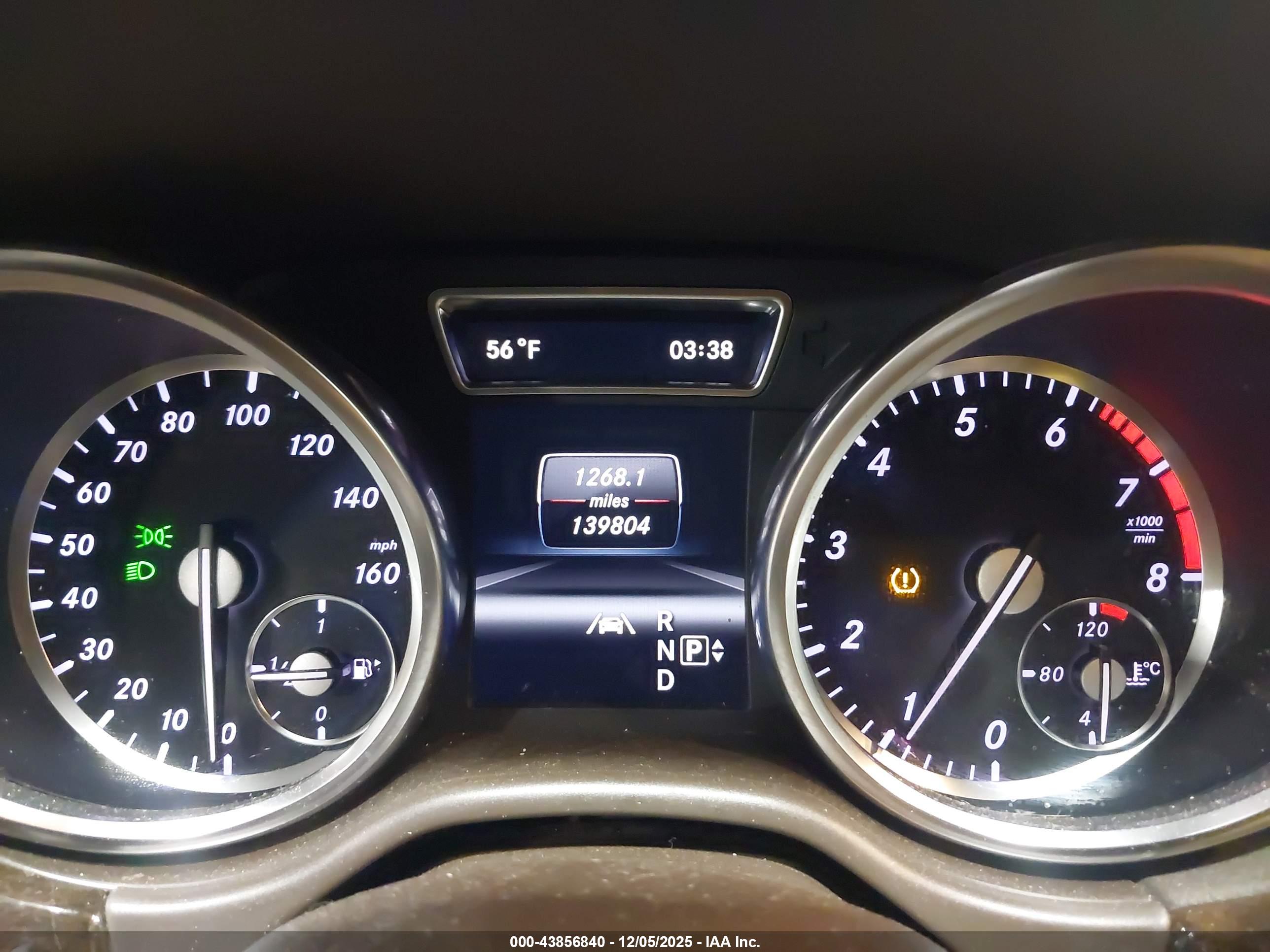 MERCEDES-BENZ ML image 7