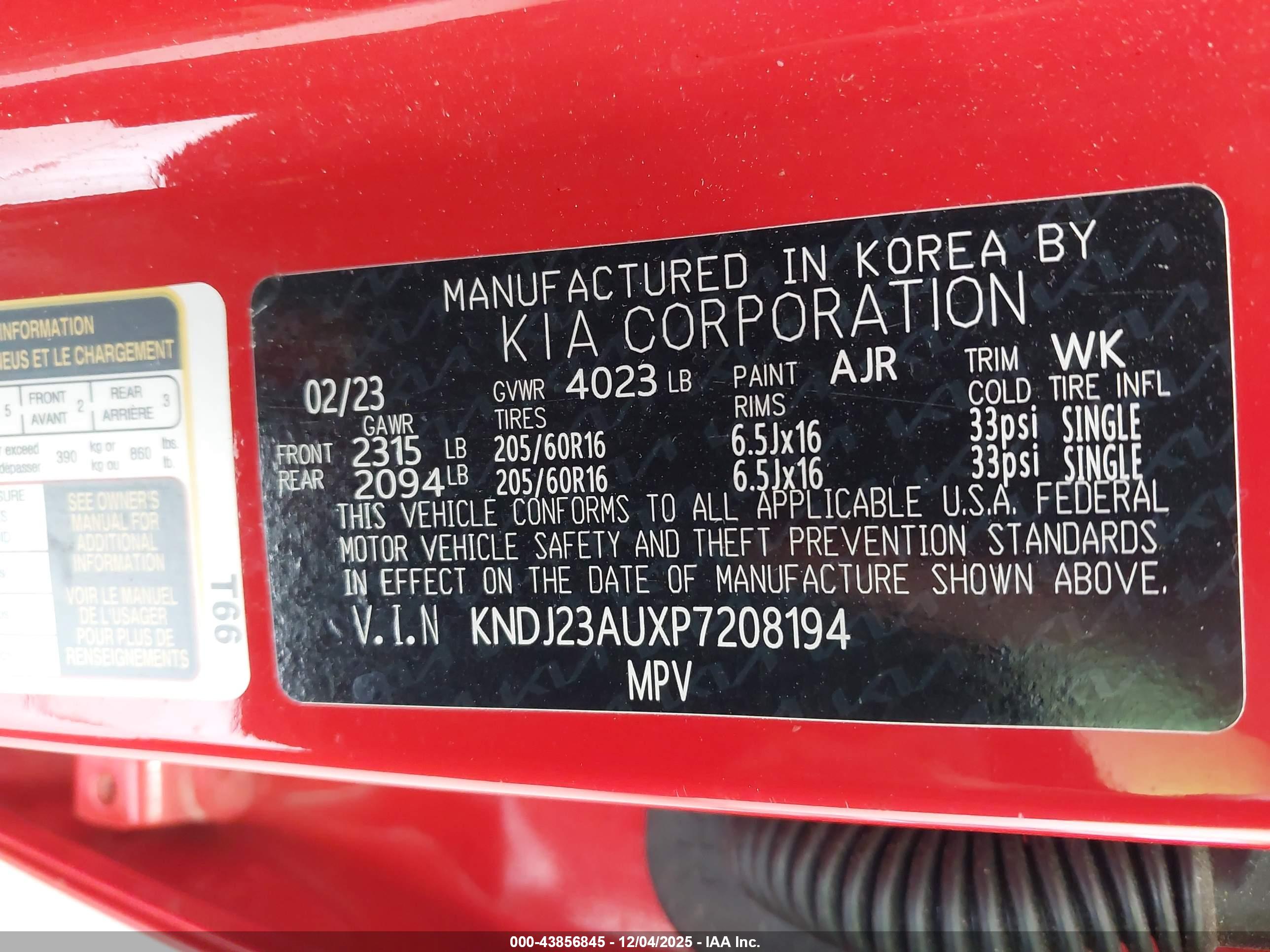 KIA SOUL image 9