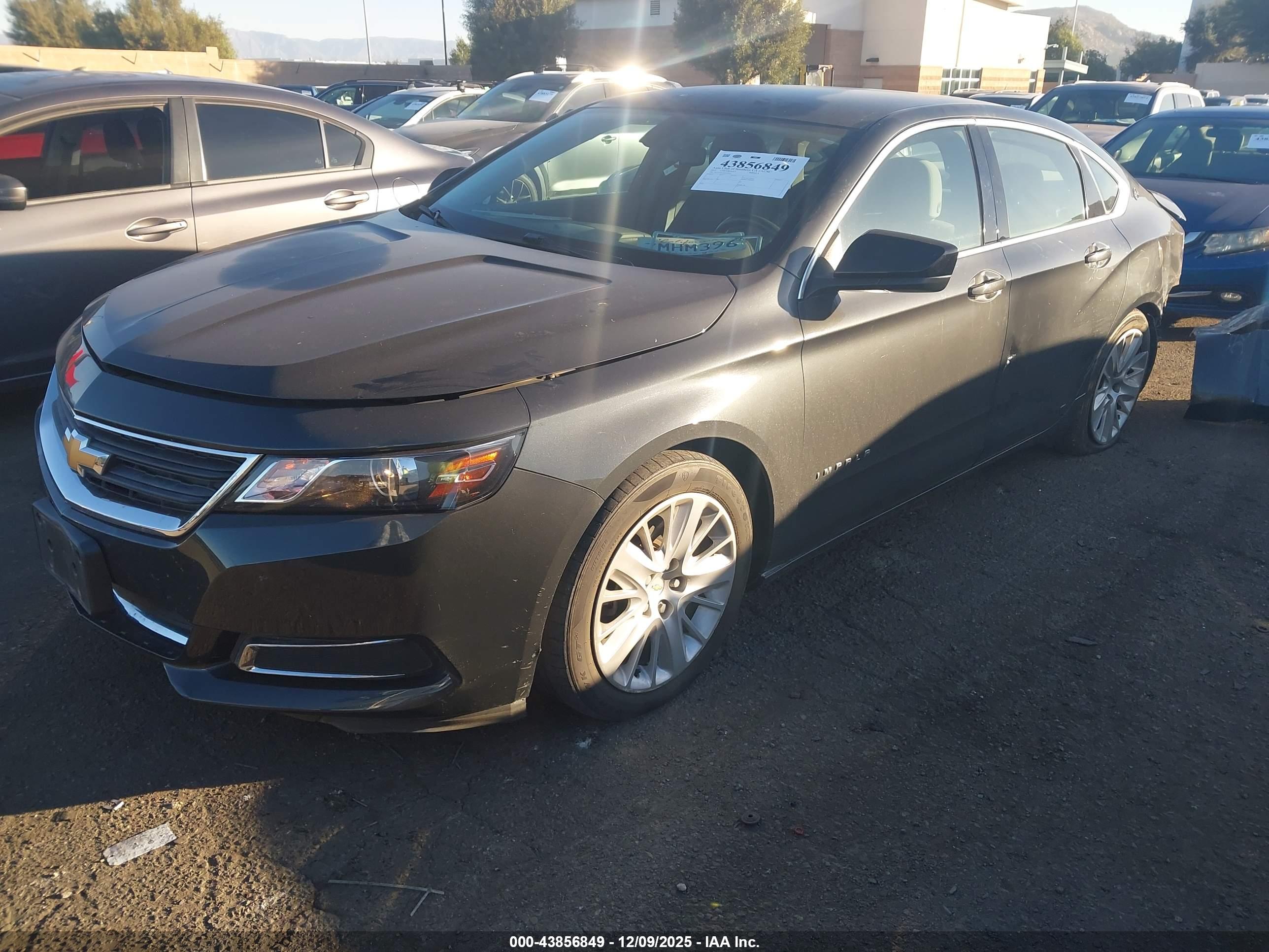 CHEVROLET IMPALA image 2
