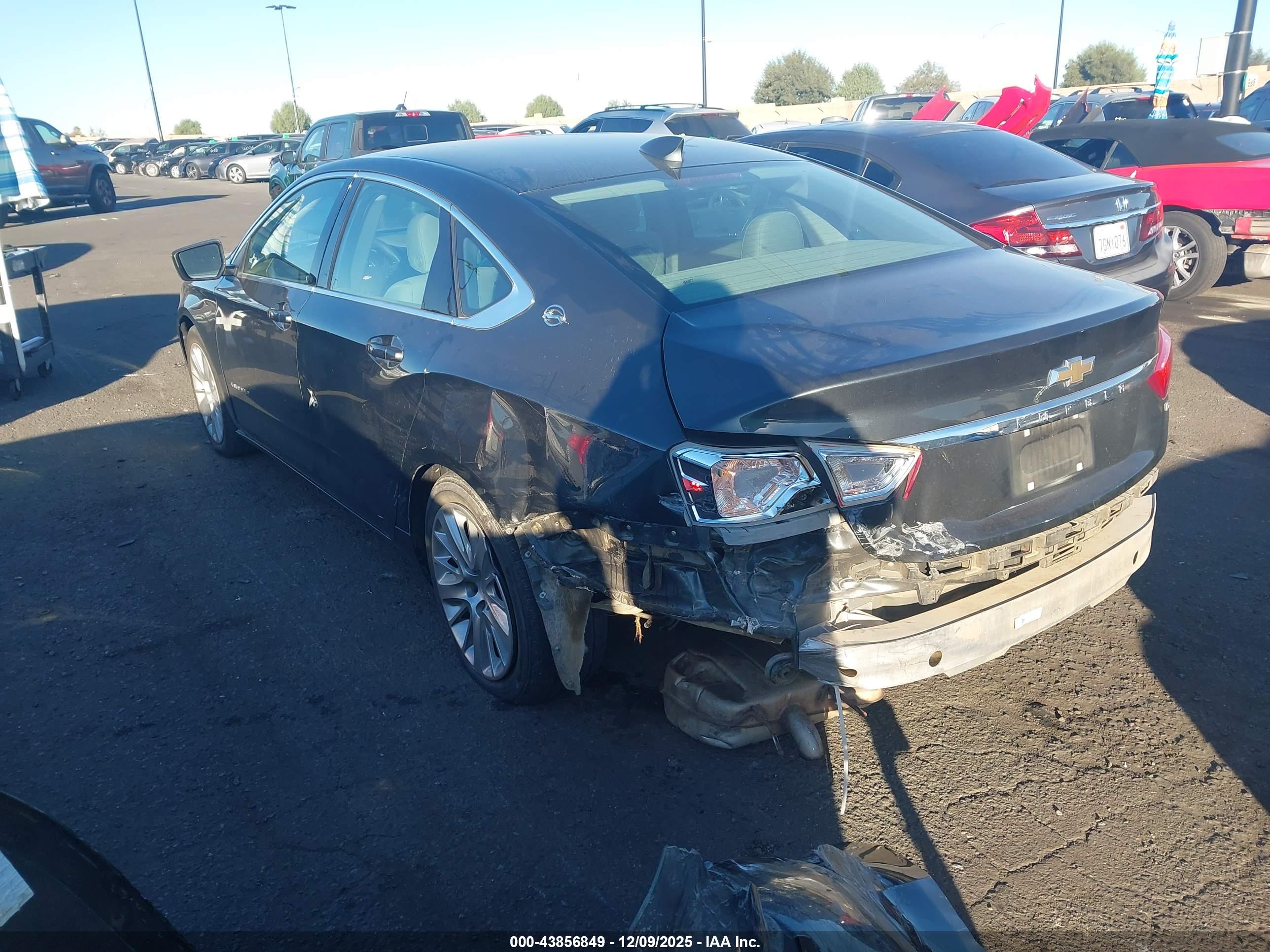CHEVROLET IMPALA image 3