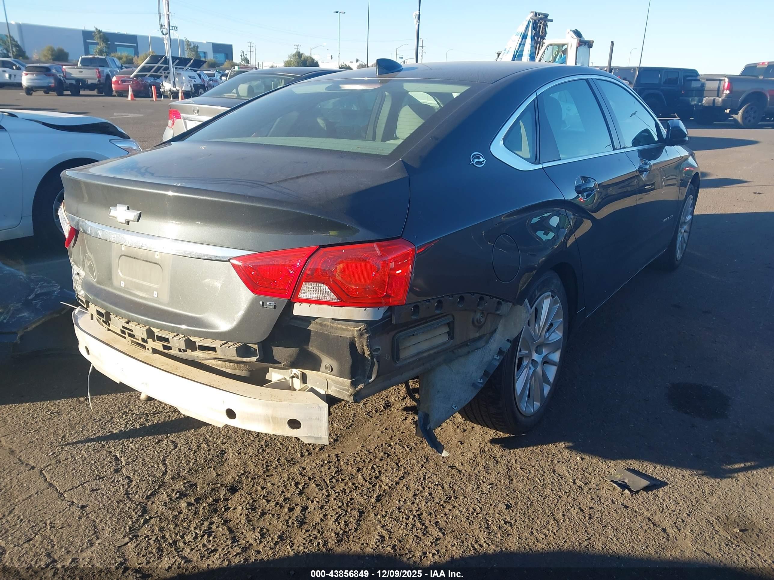 CHEVROLET IMPALA image 4