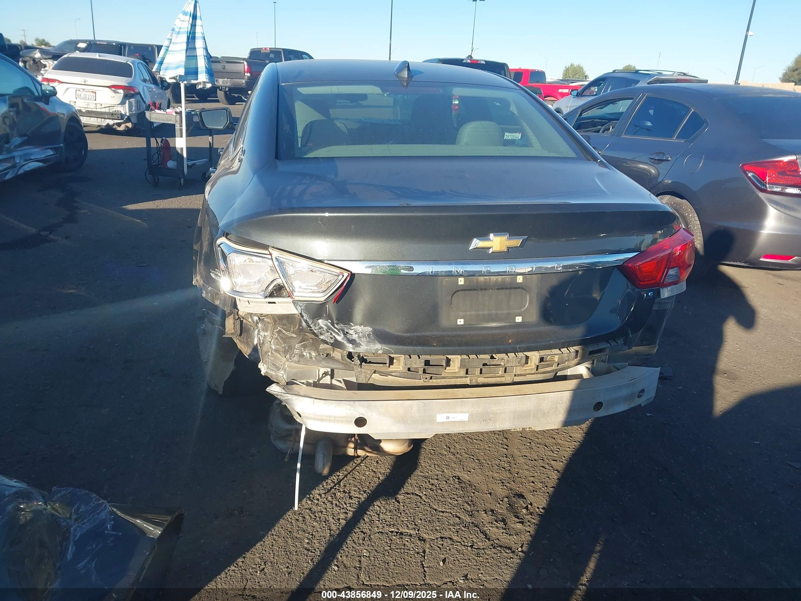 CHEVROLET IMPALA image 6