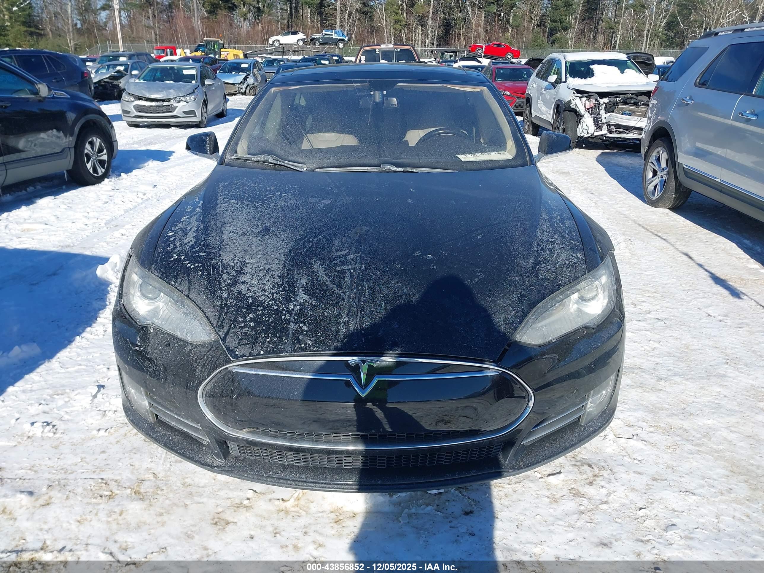 TESLA MODEL image 6