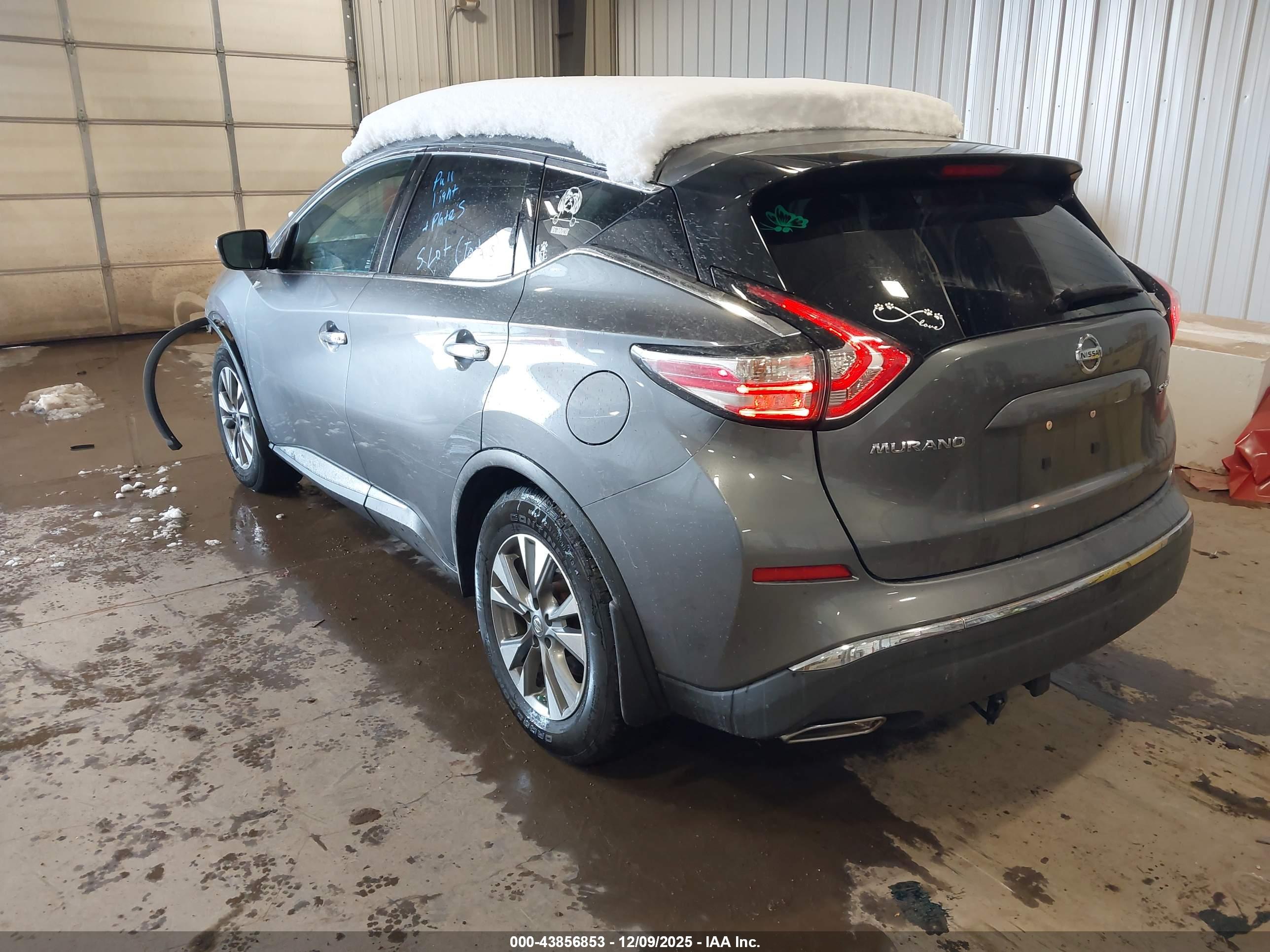 NISSAN MURANO image 3