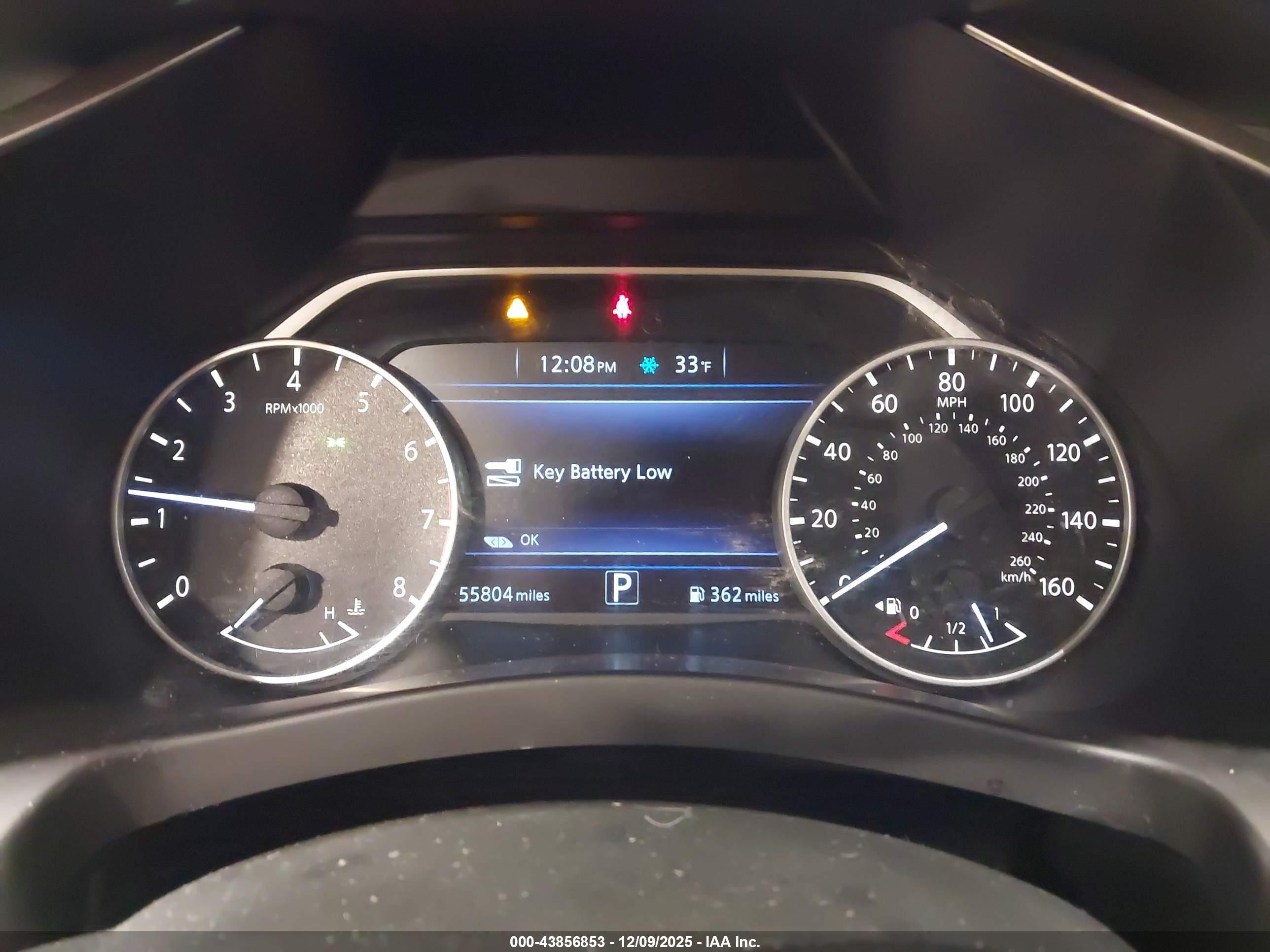 NISSAN MURANO image 7